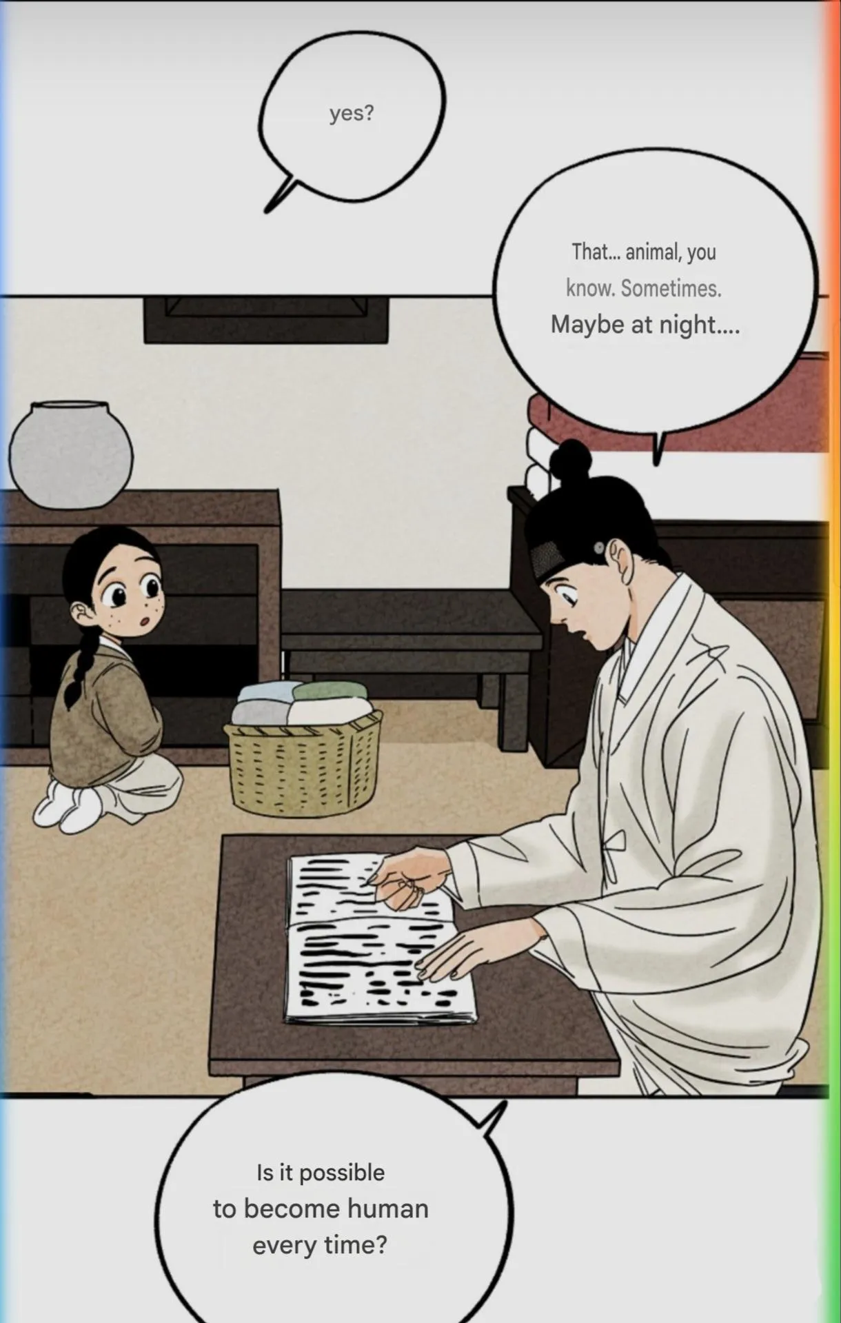 Ashes in the Wind Chapter 0 page 3 - 