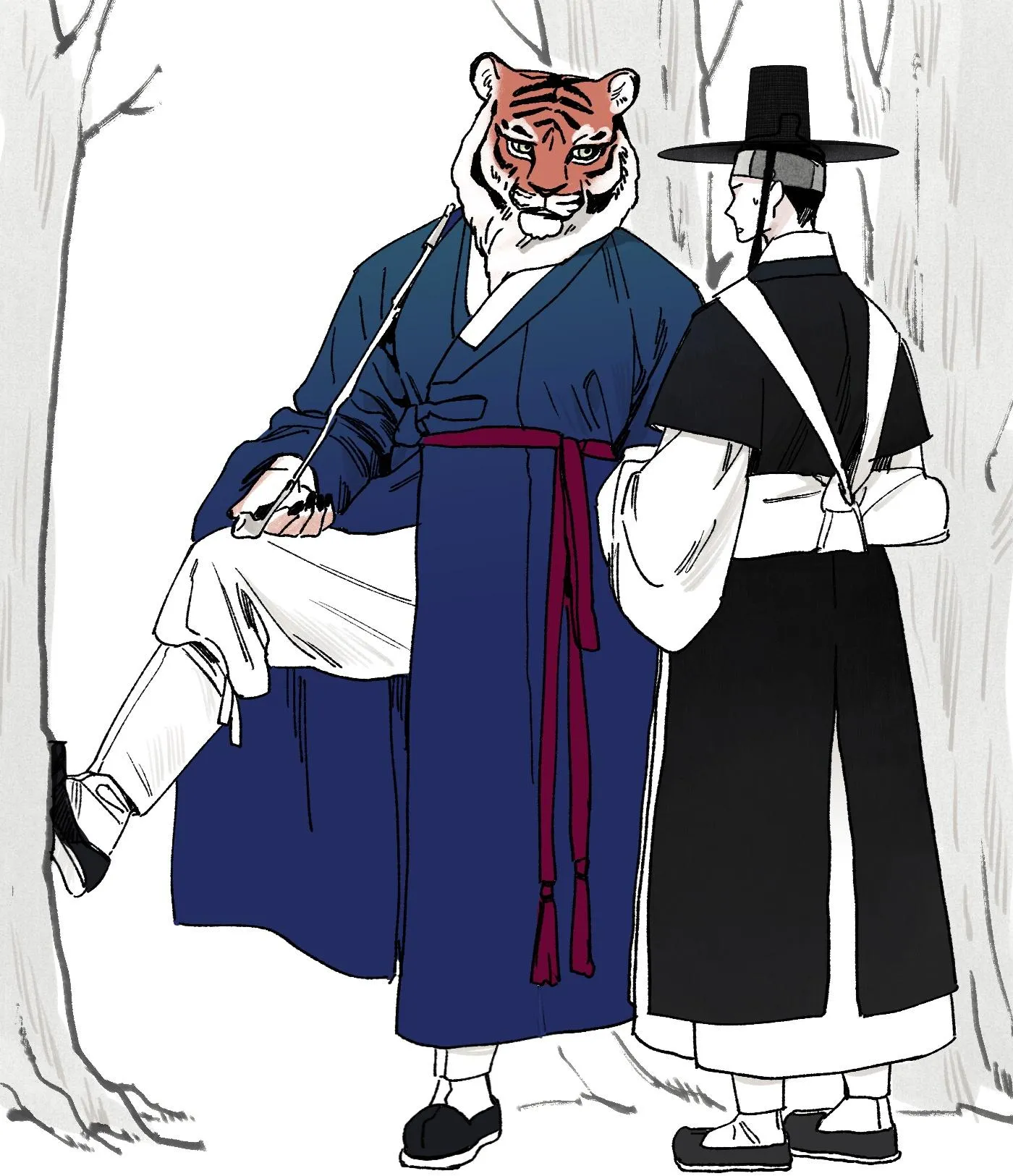 Ashes in the Wind Chapter 0 page 4 - 