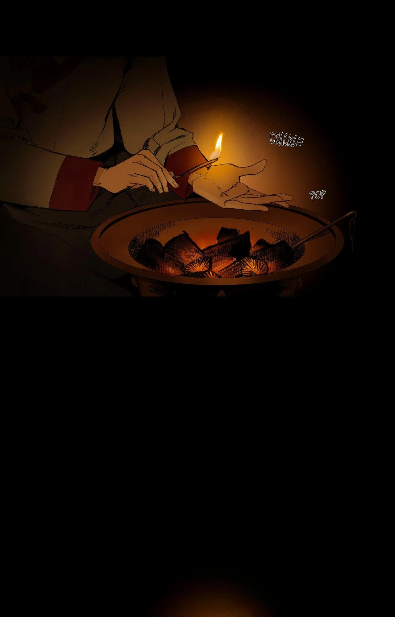 Ashes in the Wind Chapter 1 page 2 - 