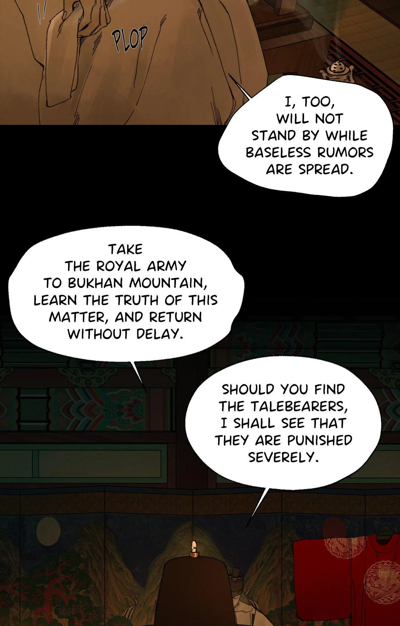 Ashes in the Wind Chapter 1 page 11 - 