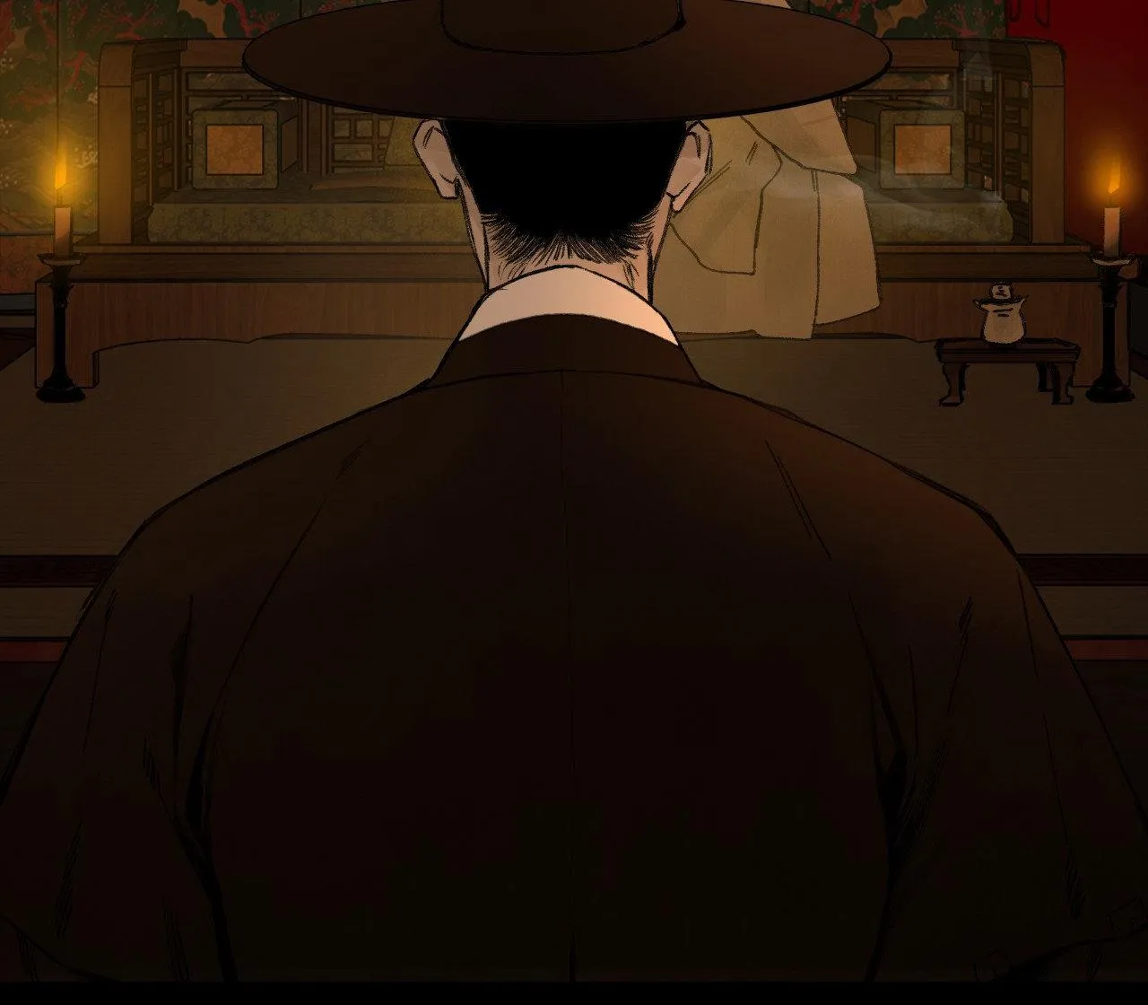 Ashes in the Wind Chapter 1 page 12 - 