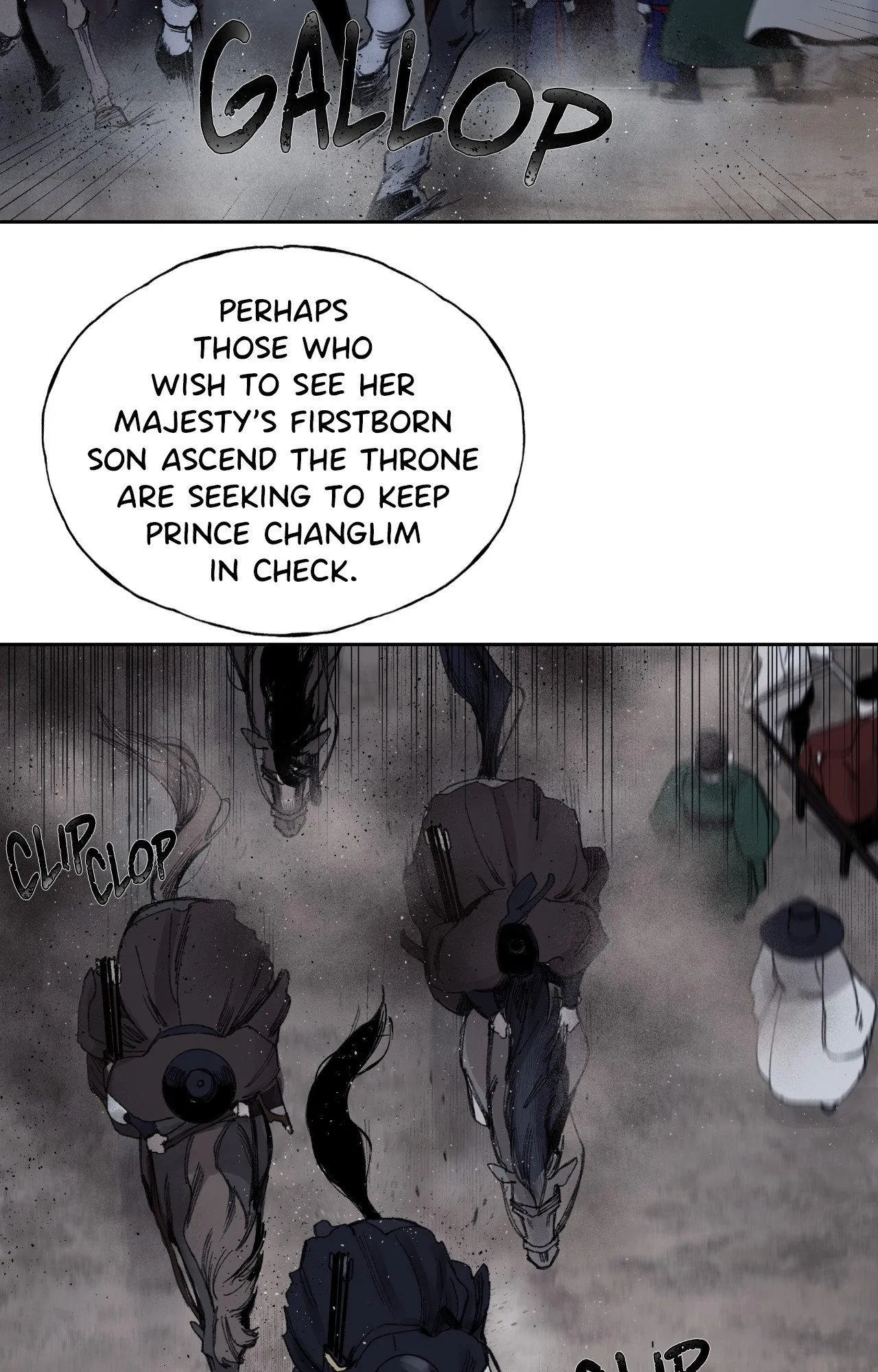 Ashes in the Wind Chapter 1 page 17 - 