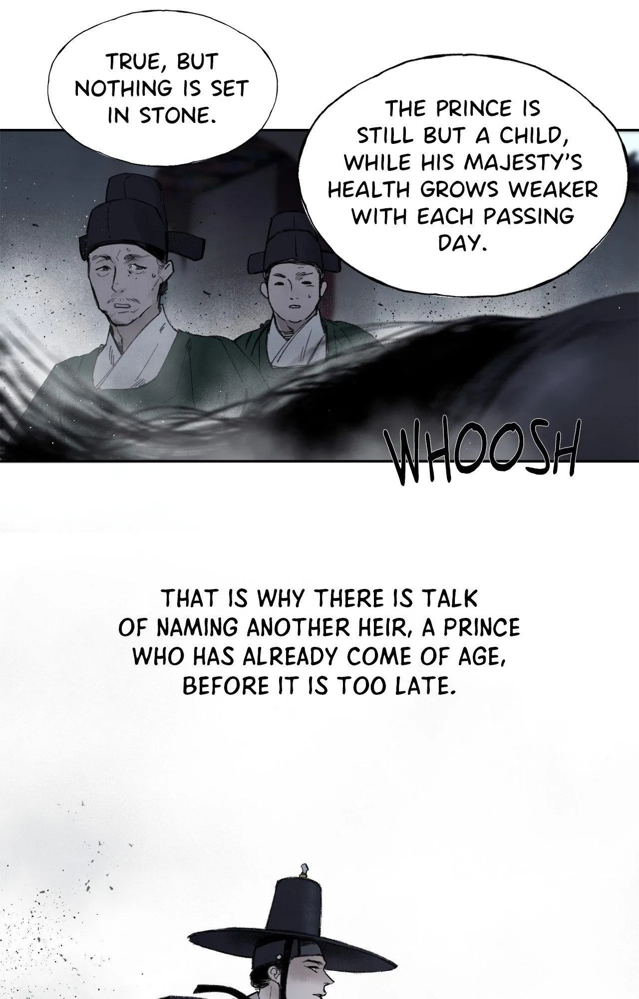 Ashes in the Wind Chapter 1 page 19 - 