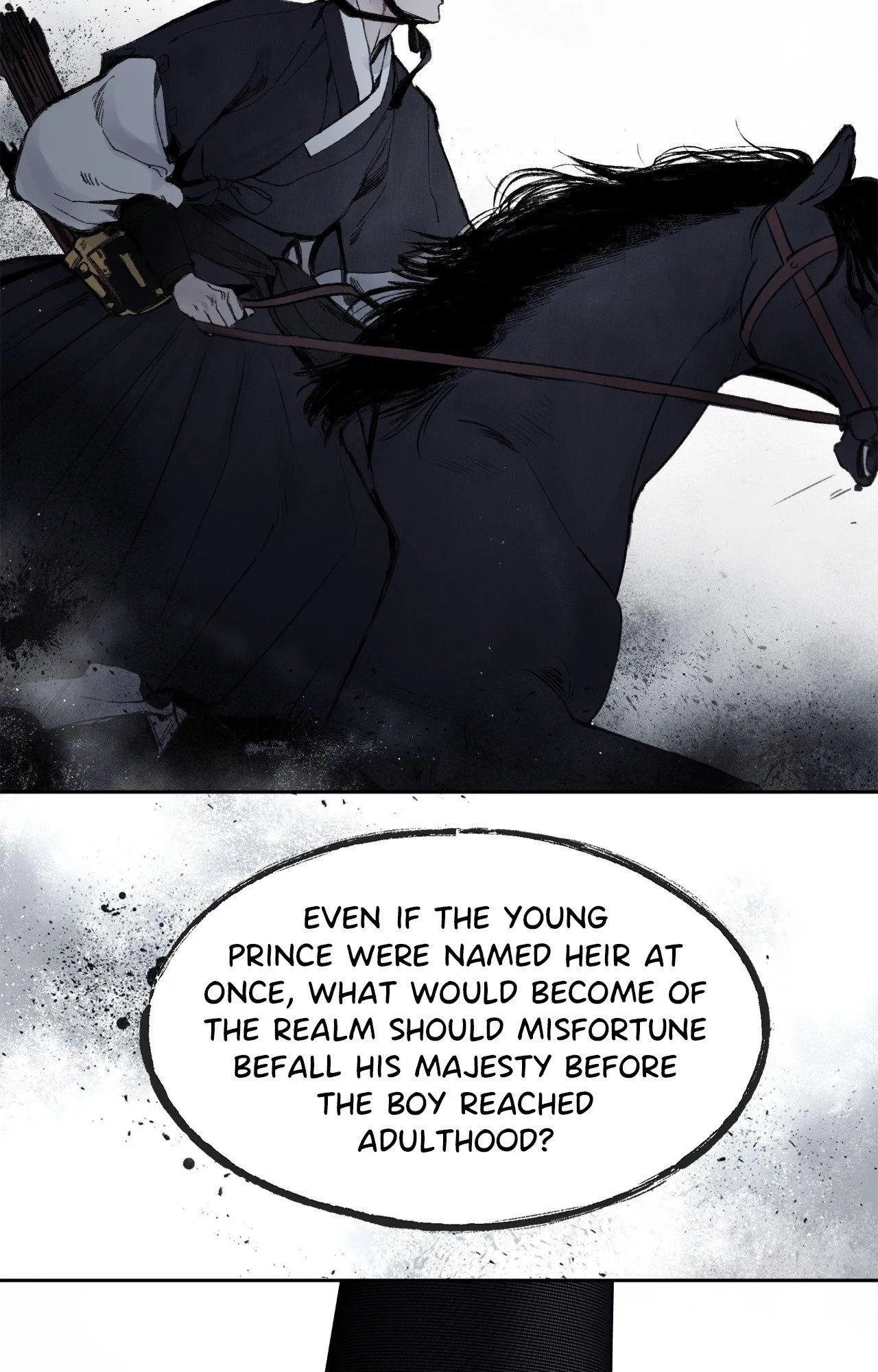 Ashes in the Wind Chapter 1 page 20 - 