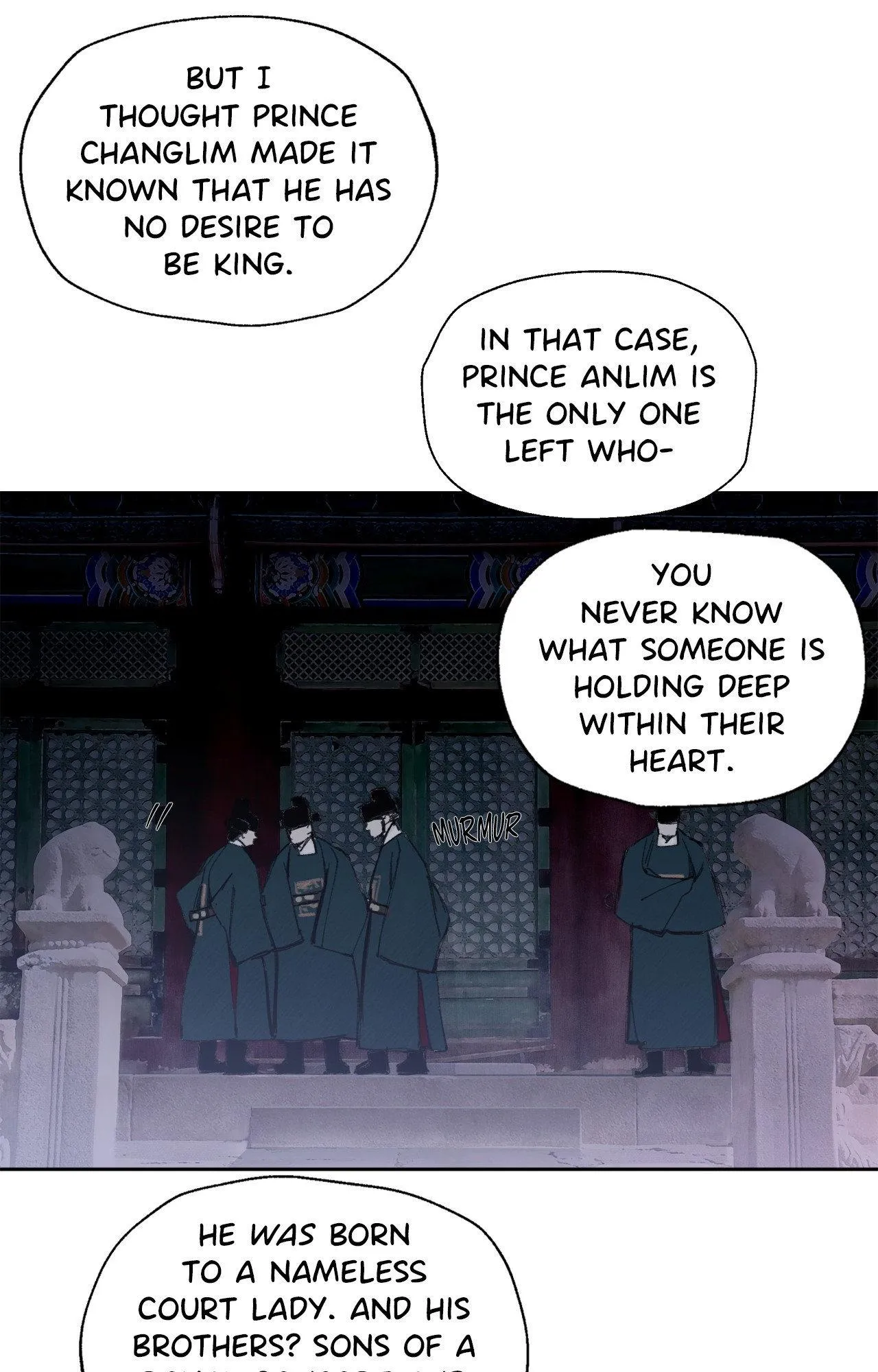 Ashes in the Wind Chapter 1 page 22 - 
