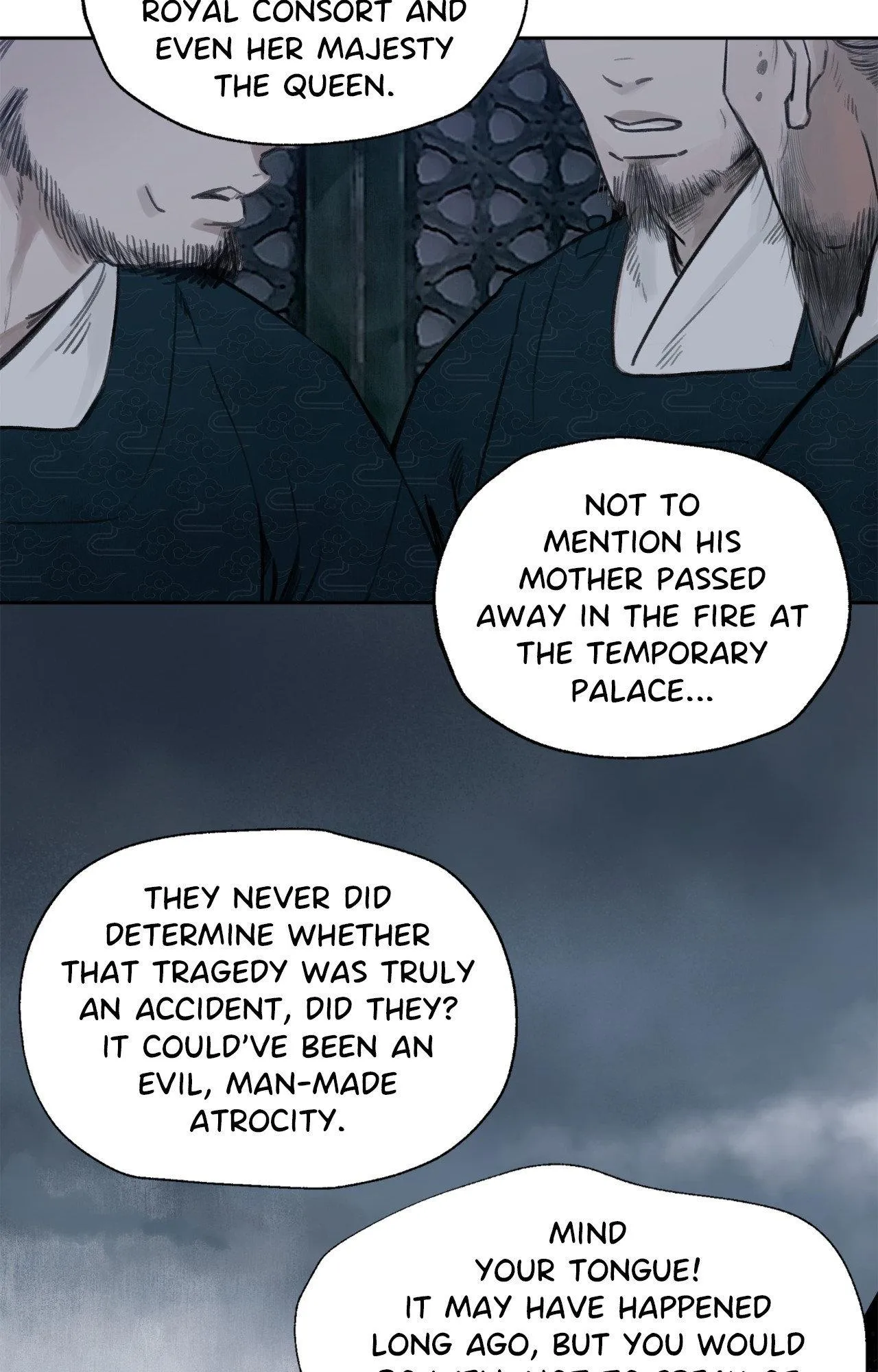 Ashes in the Wind Chapter 1 page 23 - 