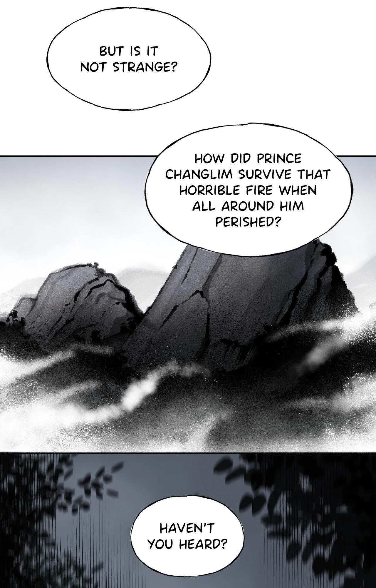 Ashes in the Wind Chapter 1 page 25 - 