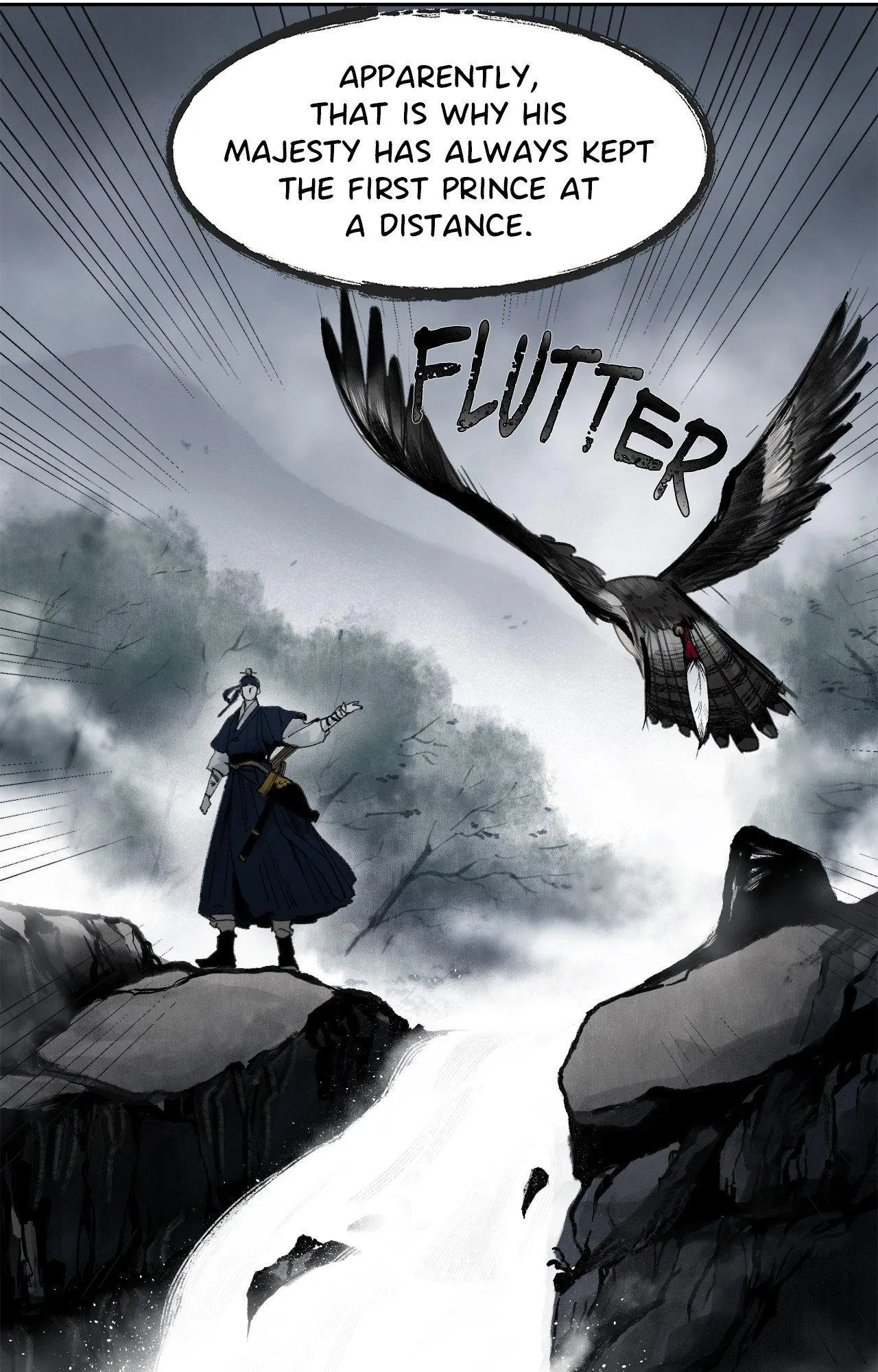 Ashes in the Wind Chapter 1 page 31 - 