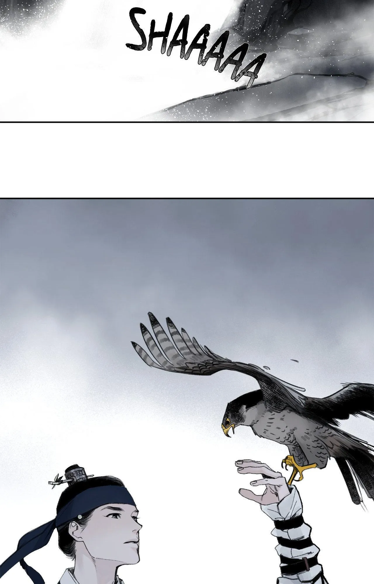 Ashes in the Wind Chapter 1 page 32 - 