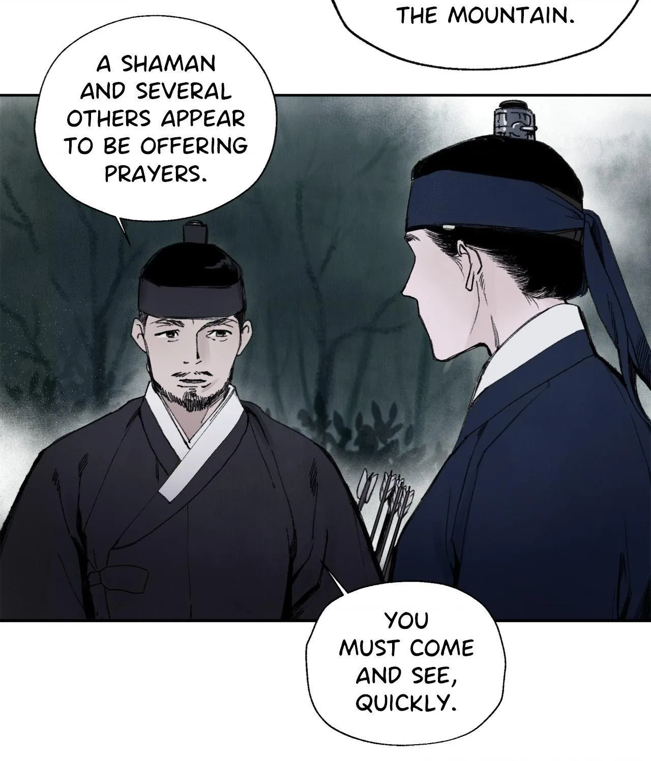 Ashes in the Wind Chapter 1 page 38 - 