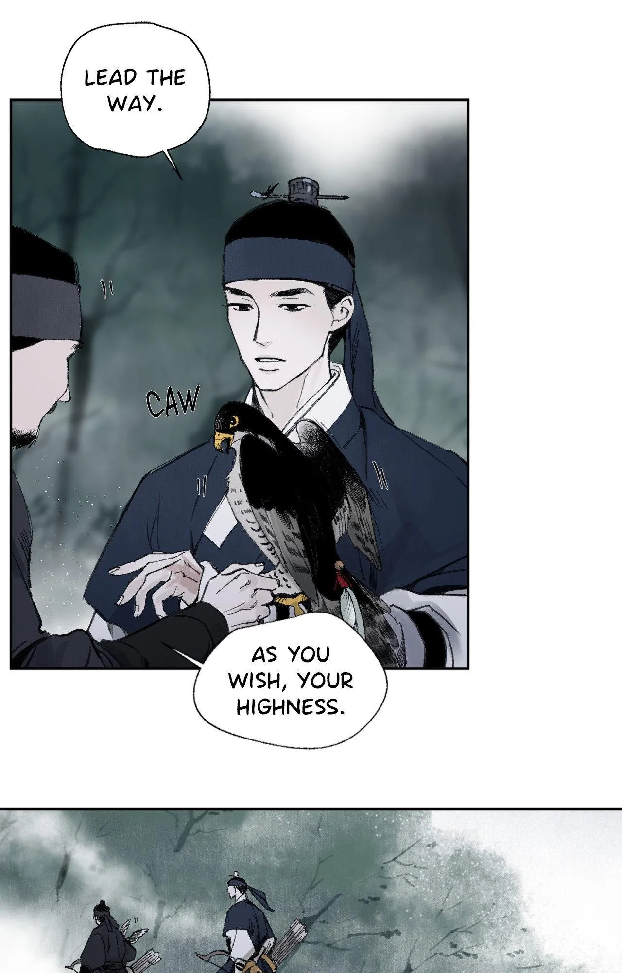 Ashes in the Wind Chapter 1 page 39 - 