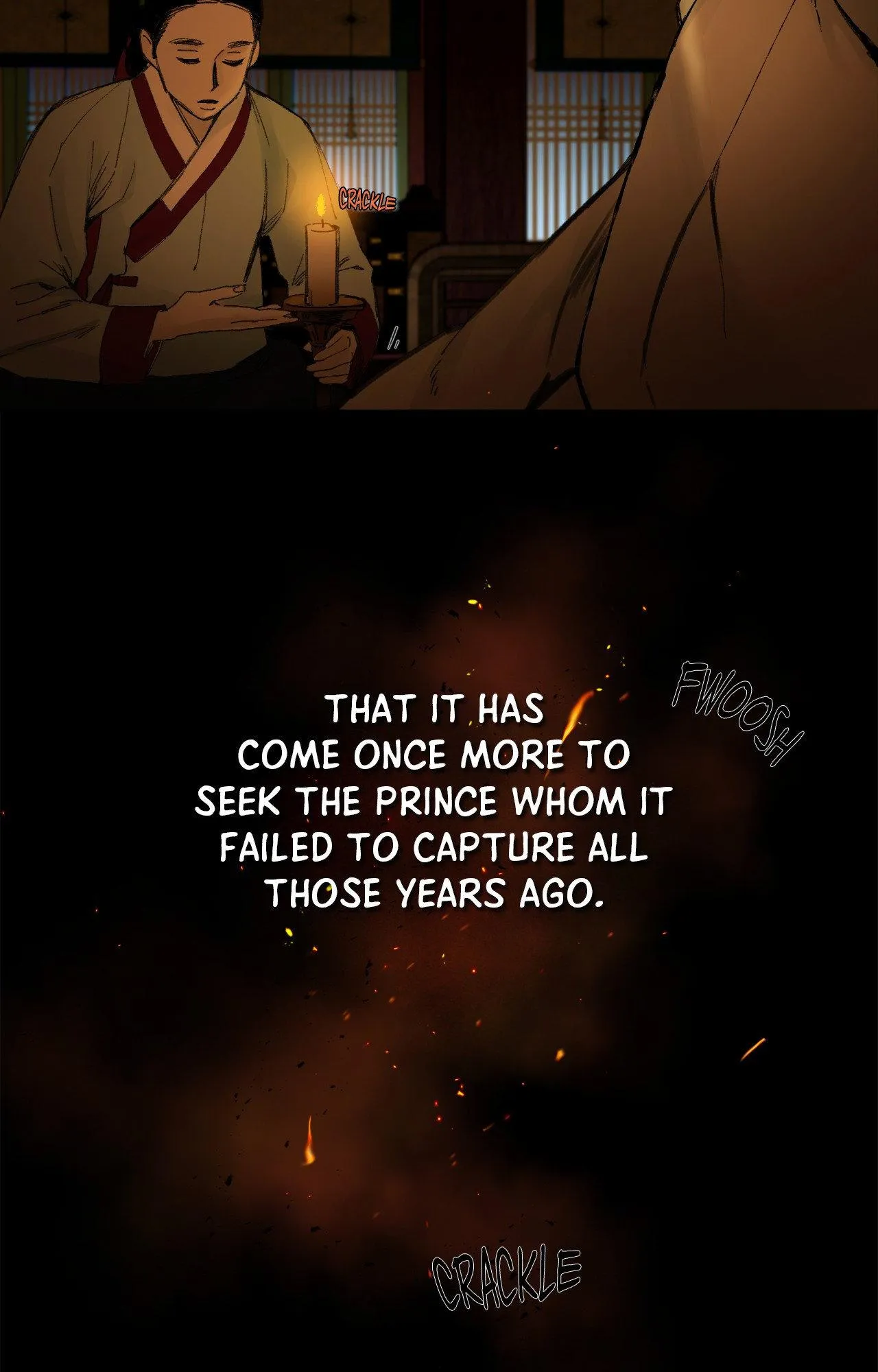 Ashes in the Wind Chapter 1 page 5 - 