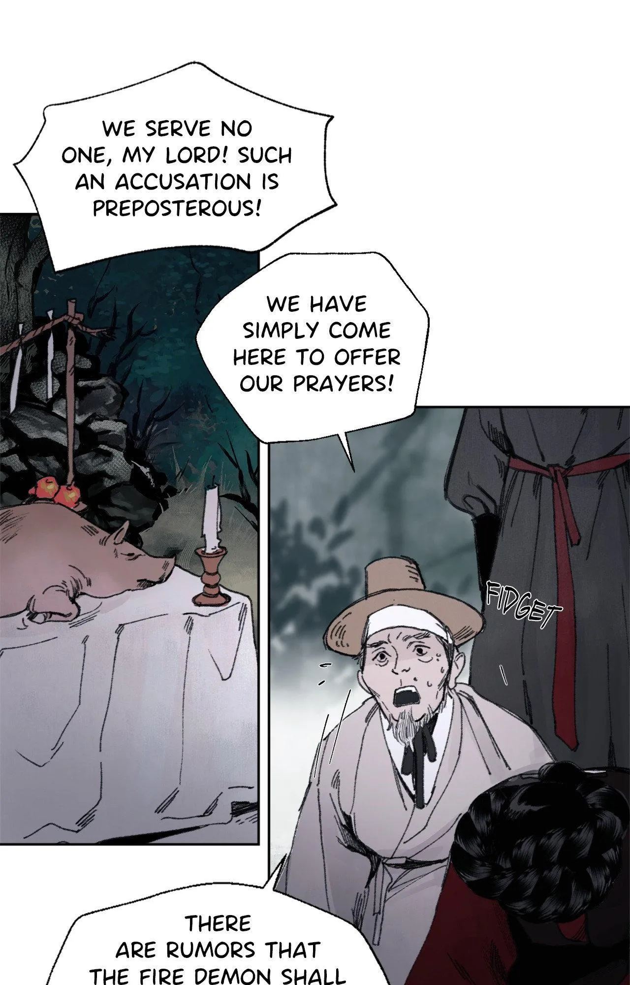 Ashes in the Wind Chapter 1 page 42 - 