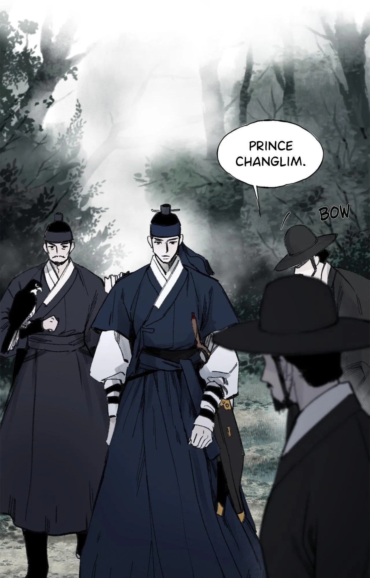 Ashes in the Wind Chapter 1 page 45 - 