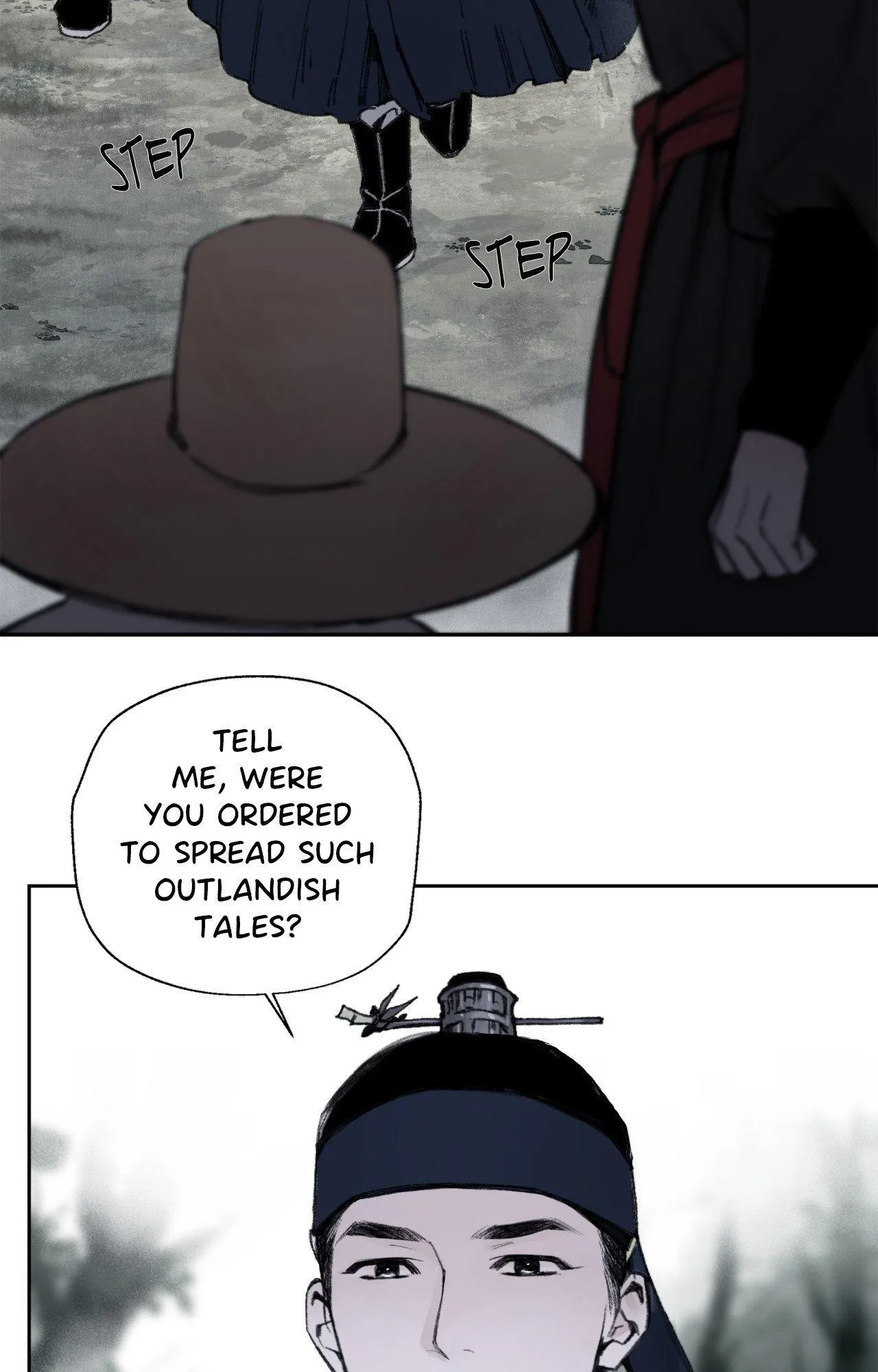 Ashes in the Wind Chapter 1 page 46 - 