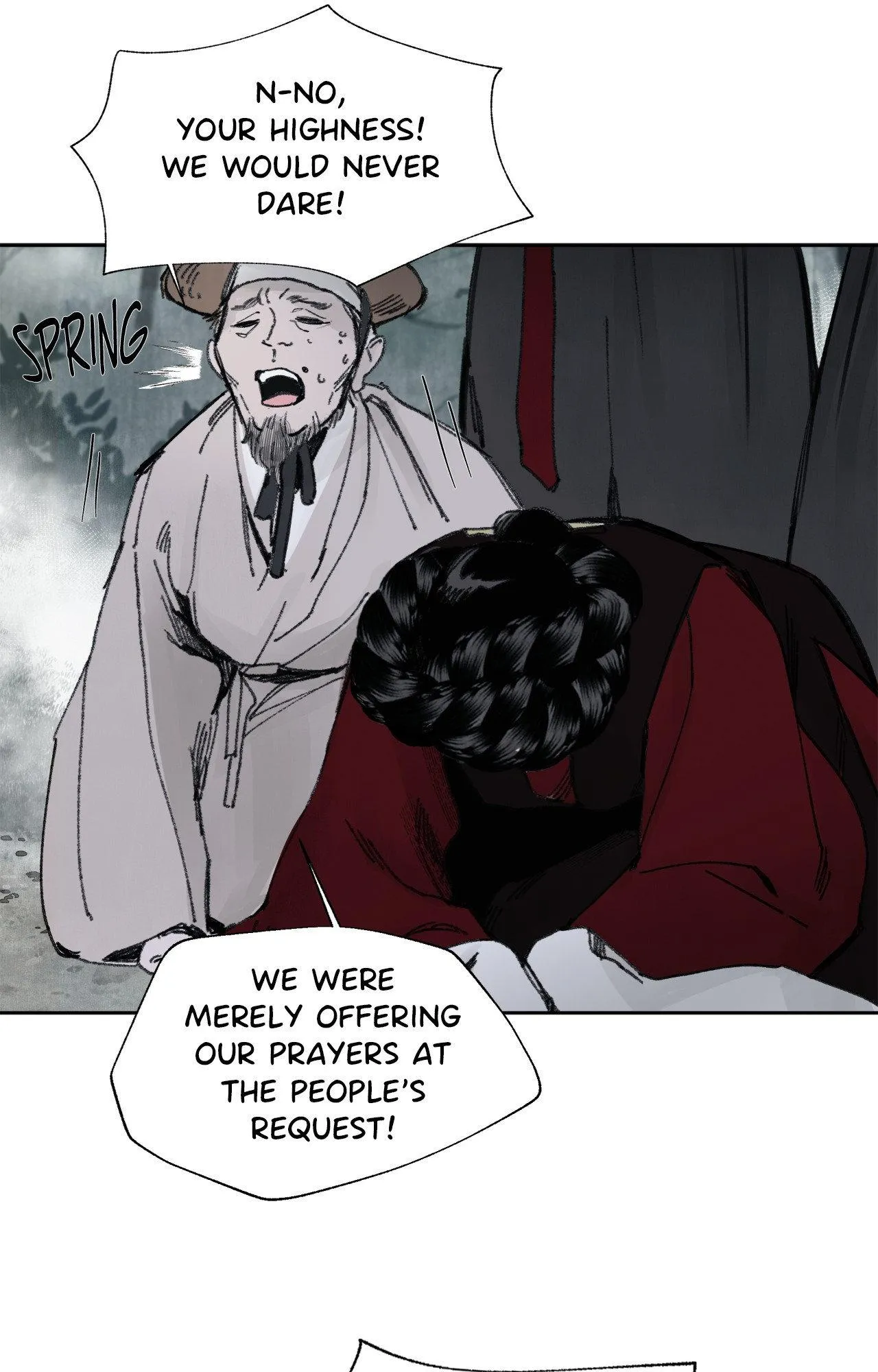 Ashes in the Wind Chapter 1 page 48 - 