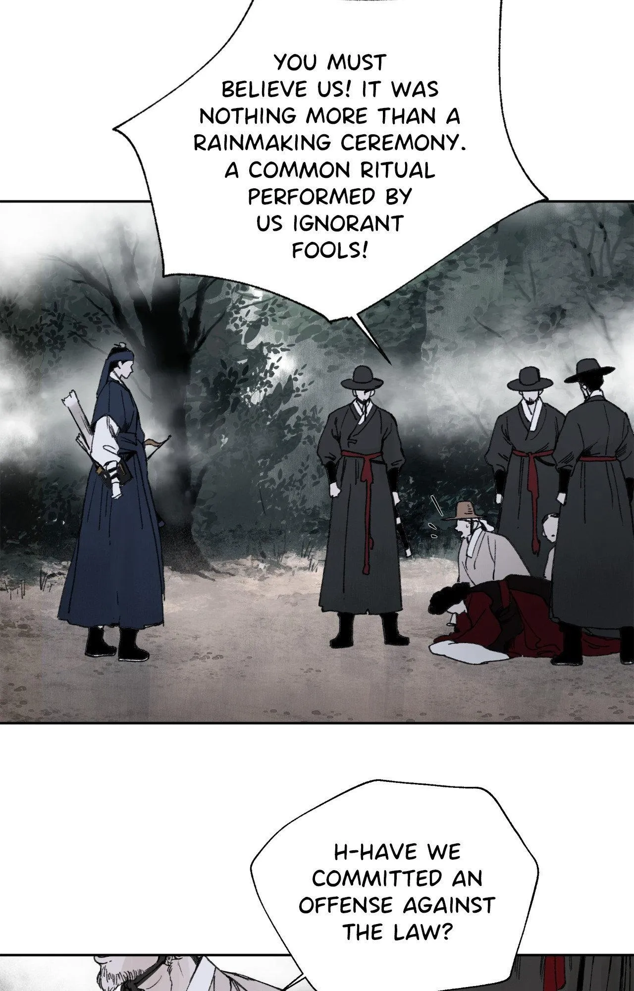Ashes in the Wind Chapter 1 page 49 - 