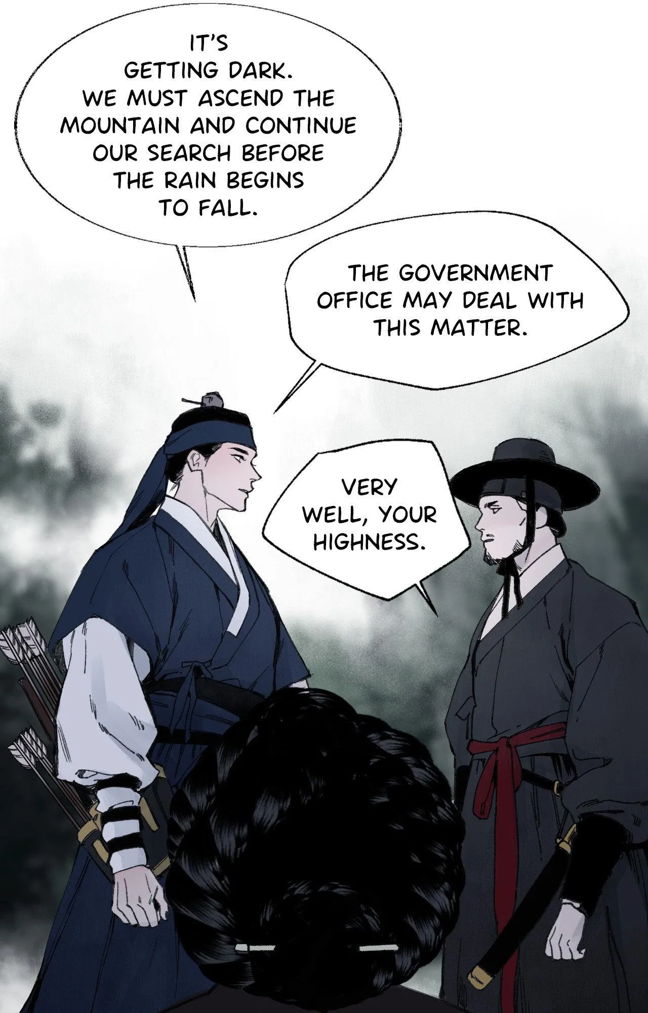 Ashes in the Wind Chapter 1 page 52 - 