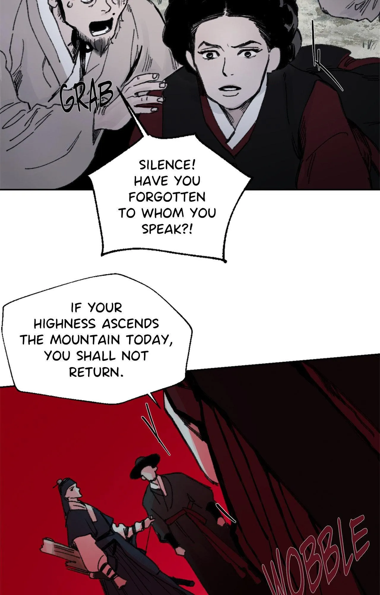 Ashes in the Wind Chapter 1 page 55 - 