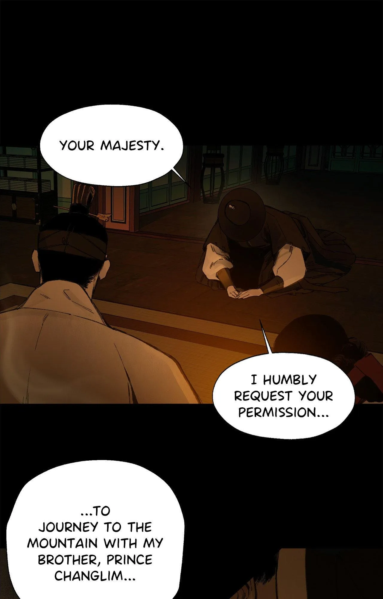 Ashes in the Wind Chapter 1 page 7 - 
