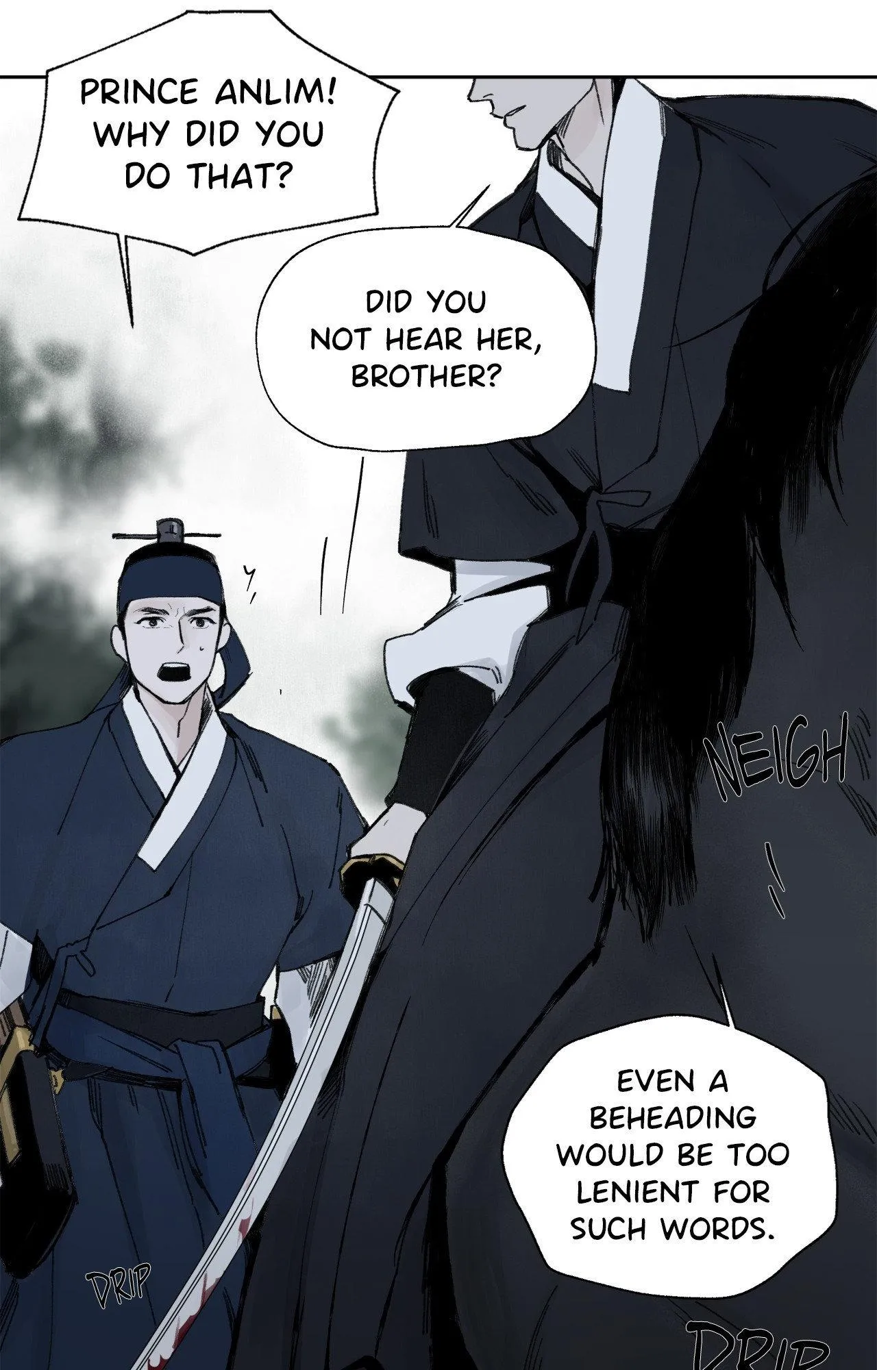Ashes in the Wind Chapter 1 page 66 - 