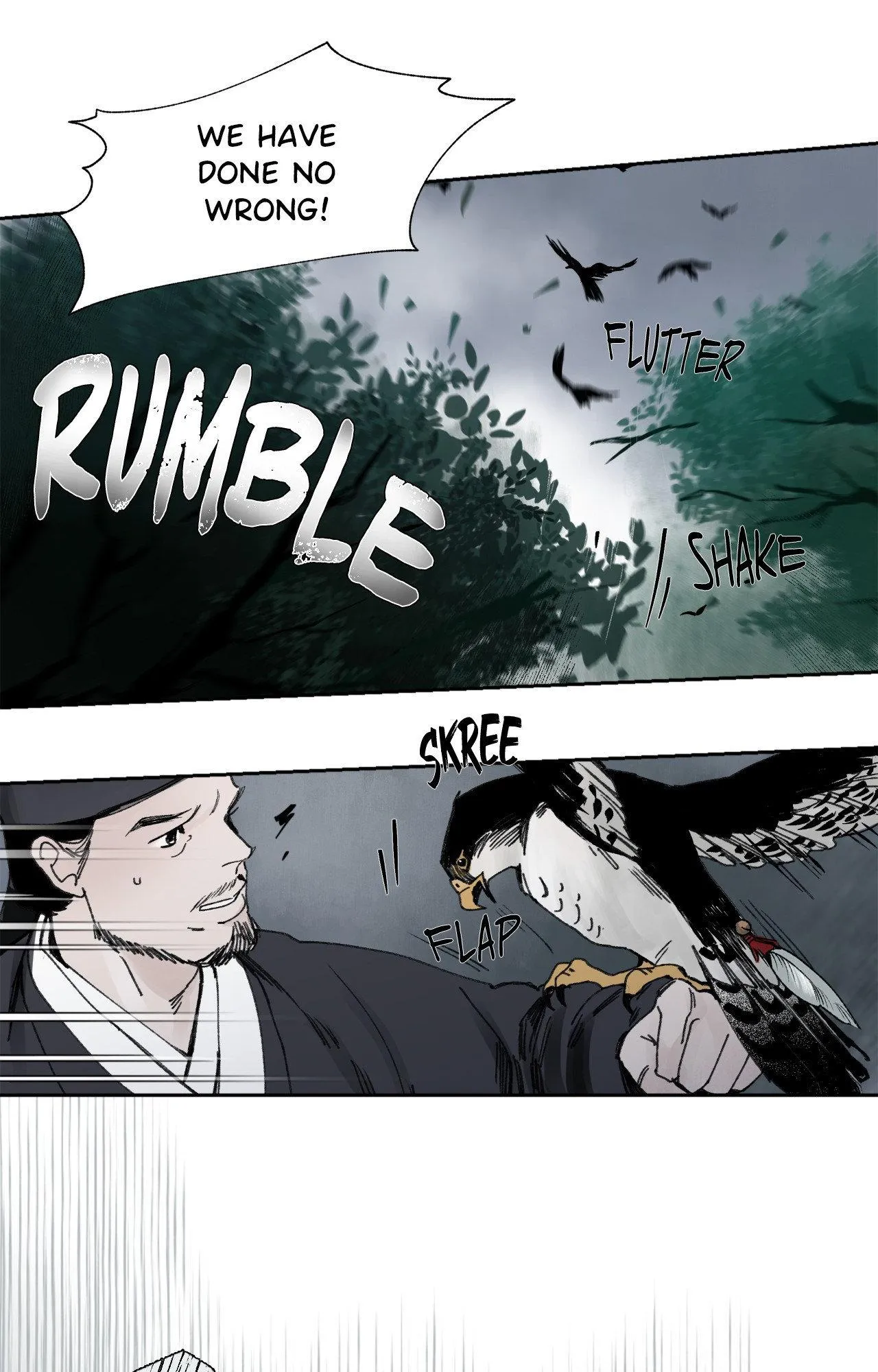Ashes in the Wind Chapter 1 page 69 - 