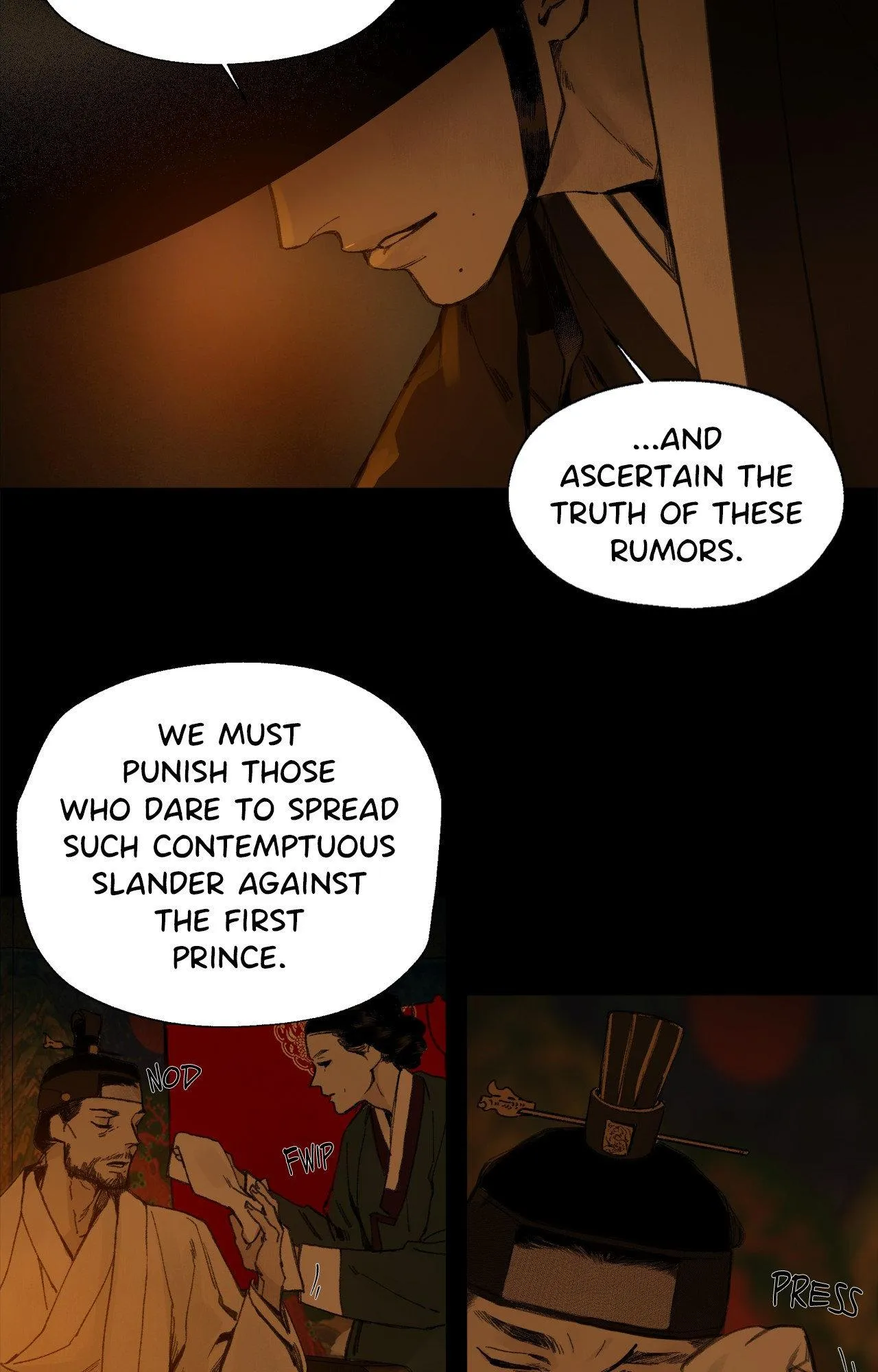 Ashes in the Wind Chapter 1 page 8 - 