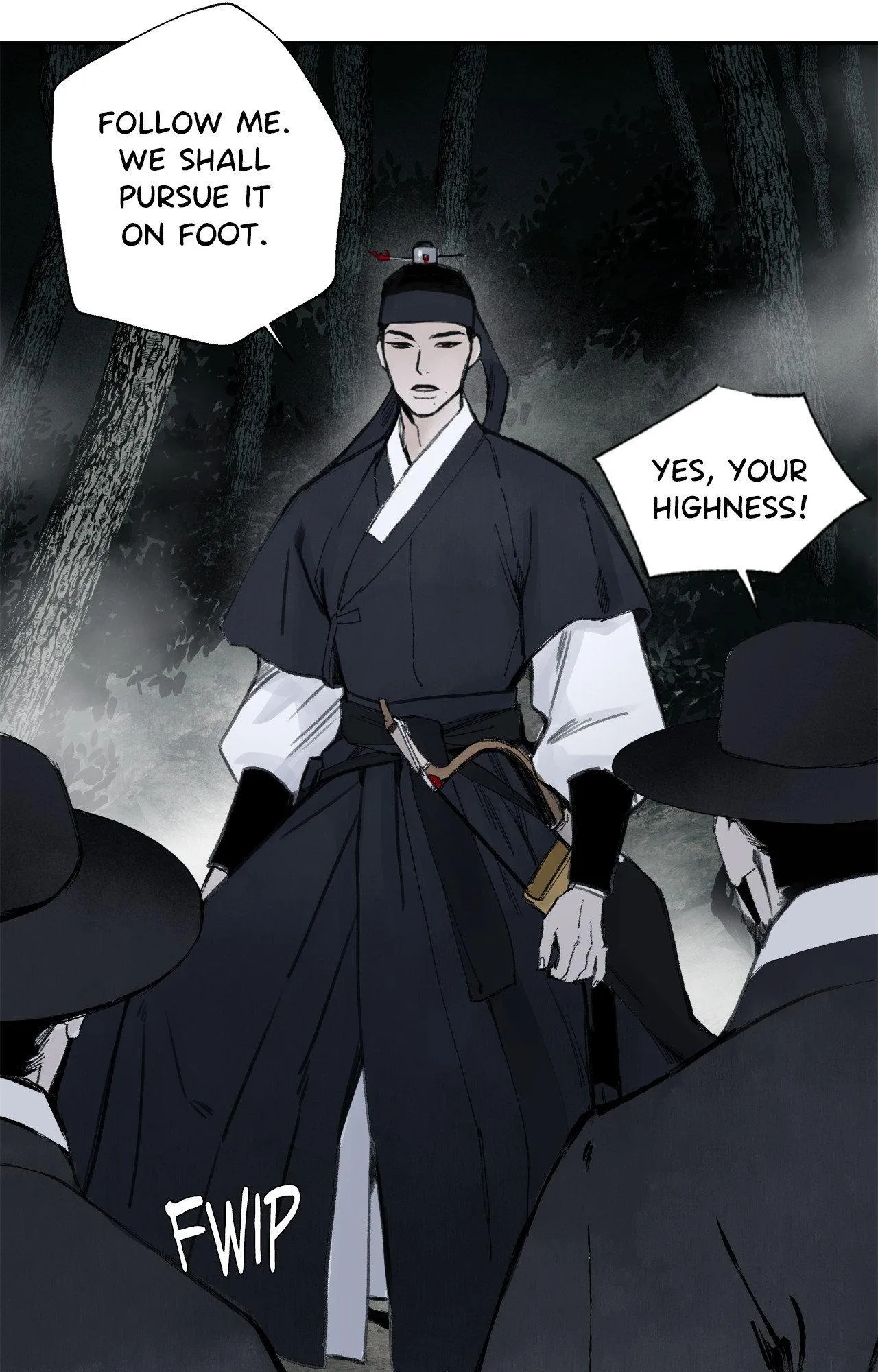 Ashes in the Wind Chapter 1 page 75 - 