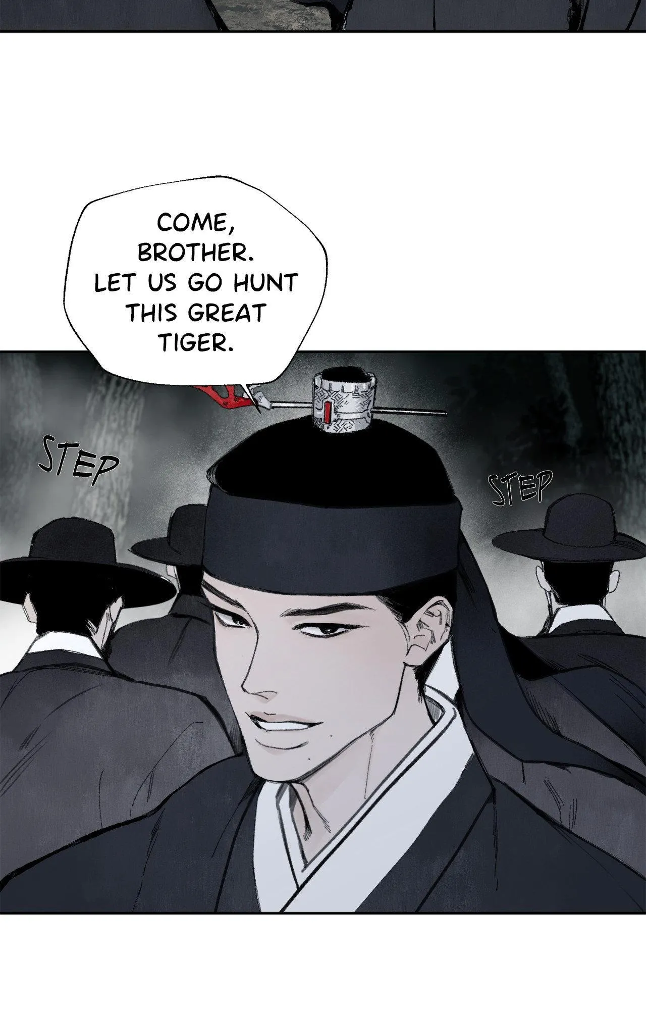 Ashes in the Wind Chapter 1 page 76 - 