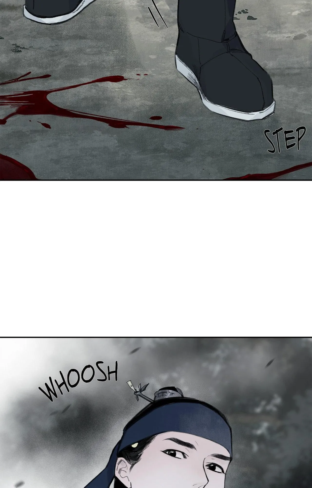 Ashes in the Wind Chapter 1 page 79 - 