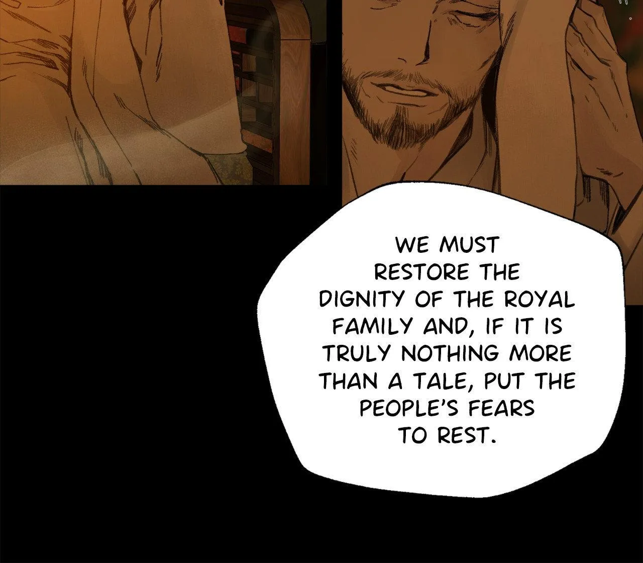 Ashes in the Wind Chapter 1 page 9 - 