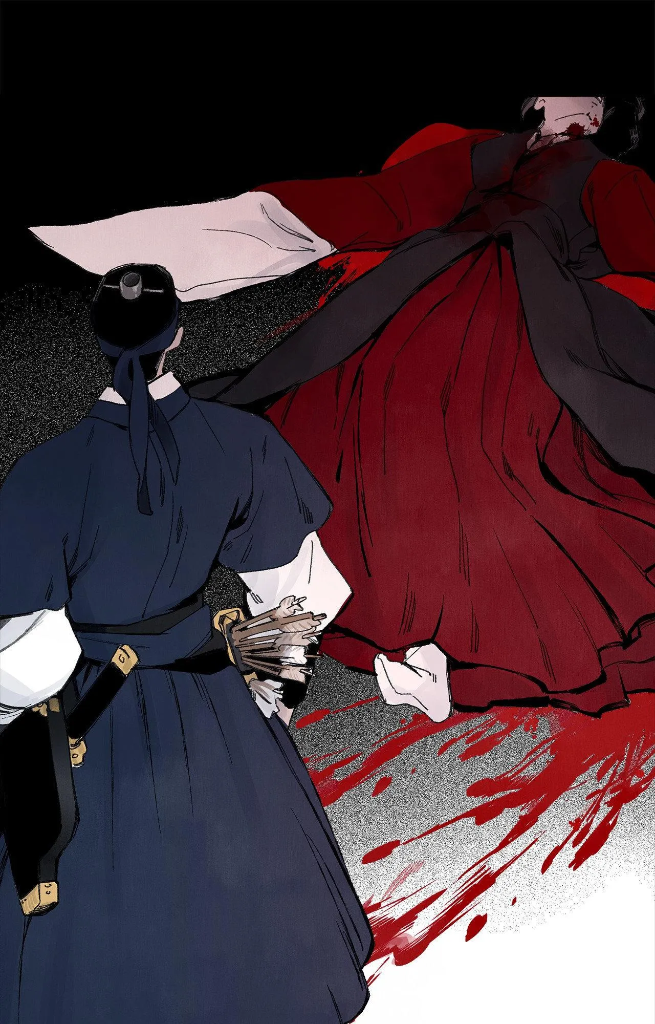 Ashes in the Wind Chapter 1 page 81 - 