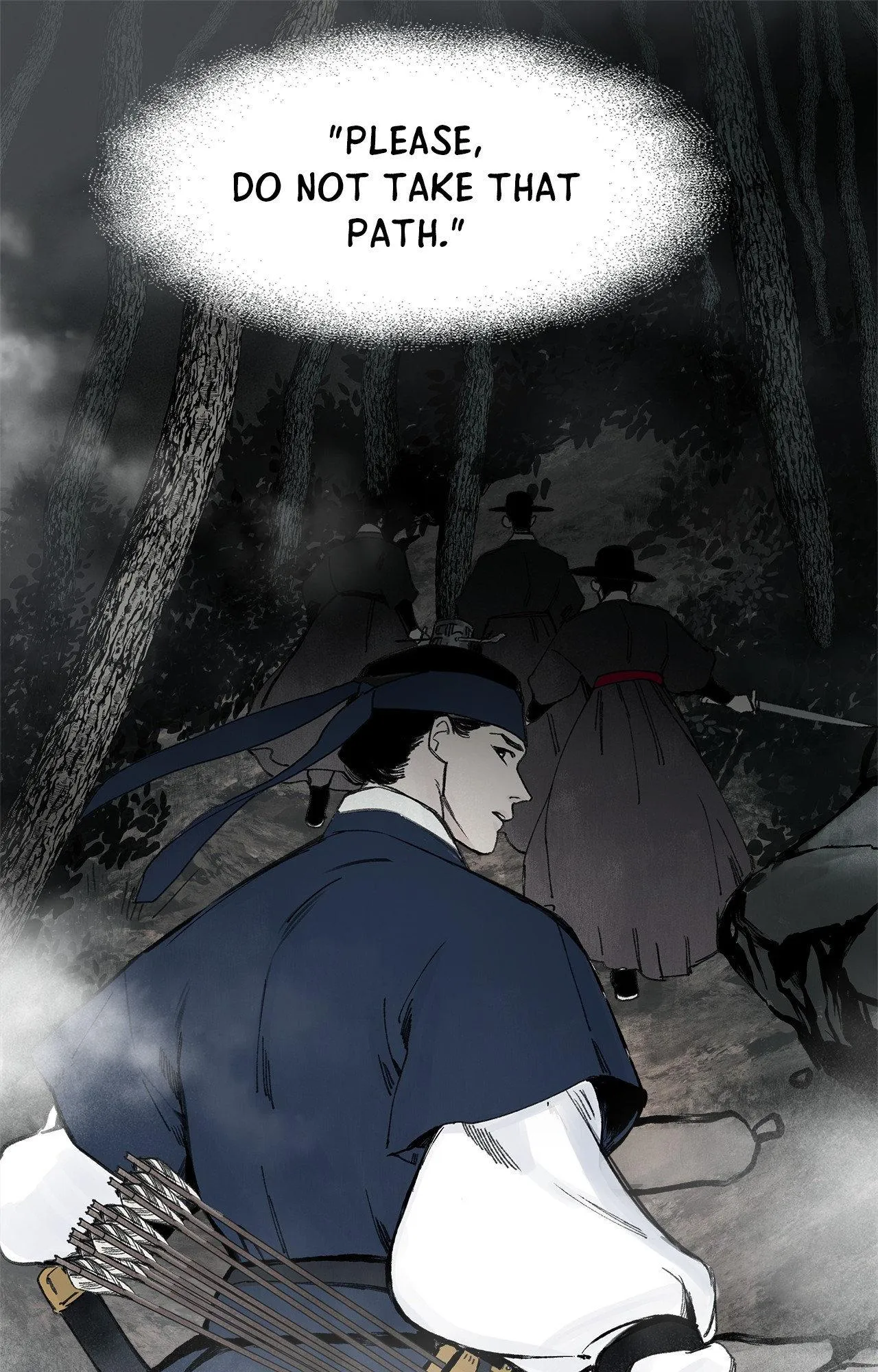 Ashes in the Wind Chapter 1 page 84 - 