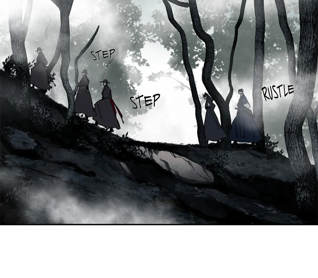 Ashes in the Wind Chapter 1 page 86 - 