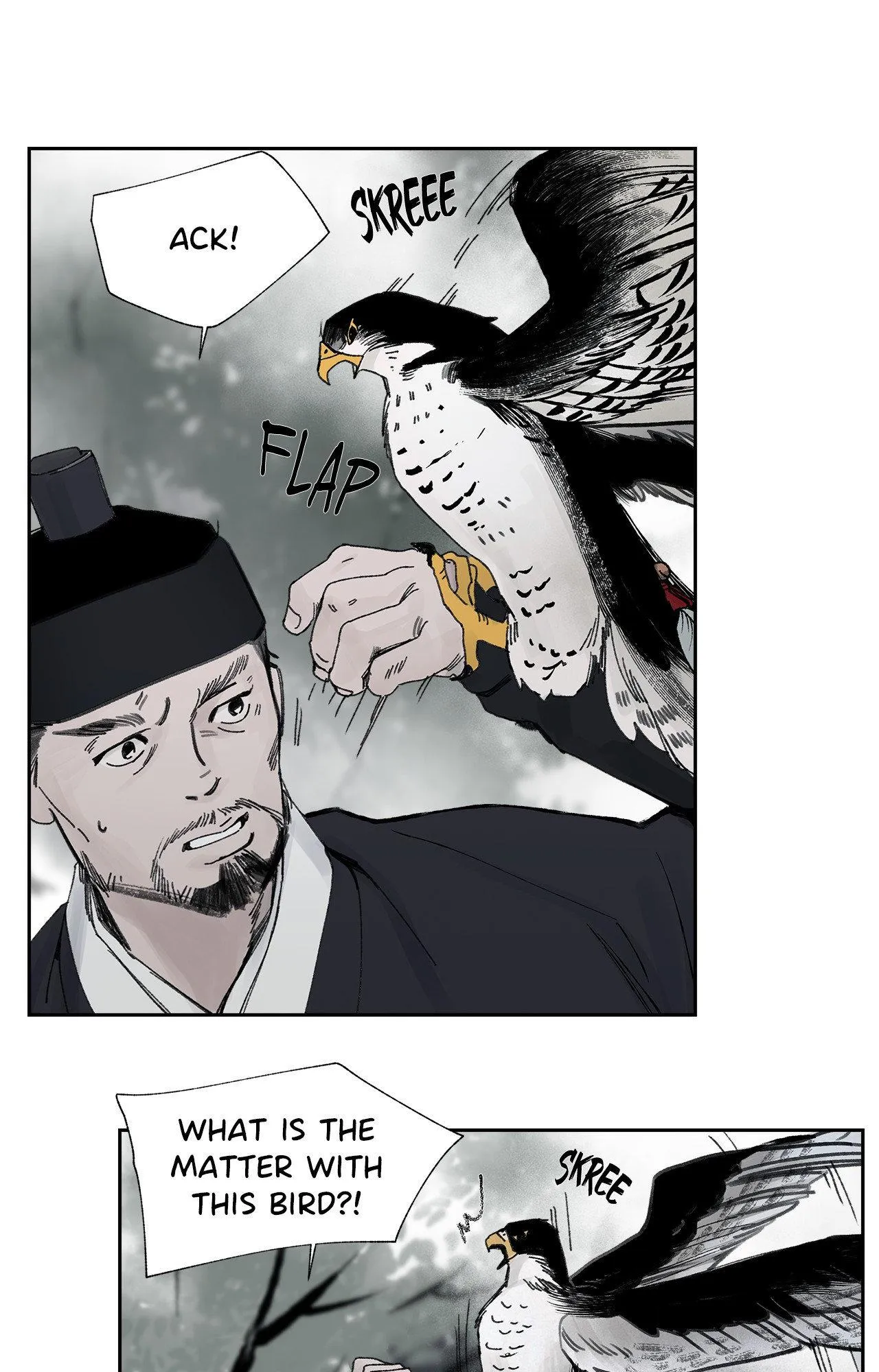 Ashes in the Wind Chapter 1 page 87 - 