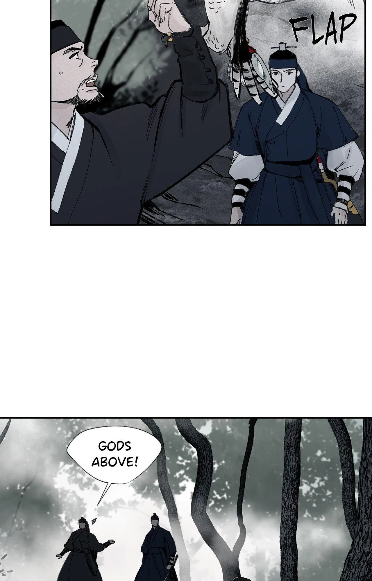 Ashes in the Wind Chapter 1 page 88 - 