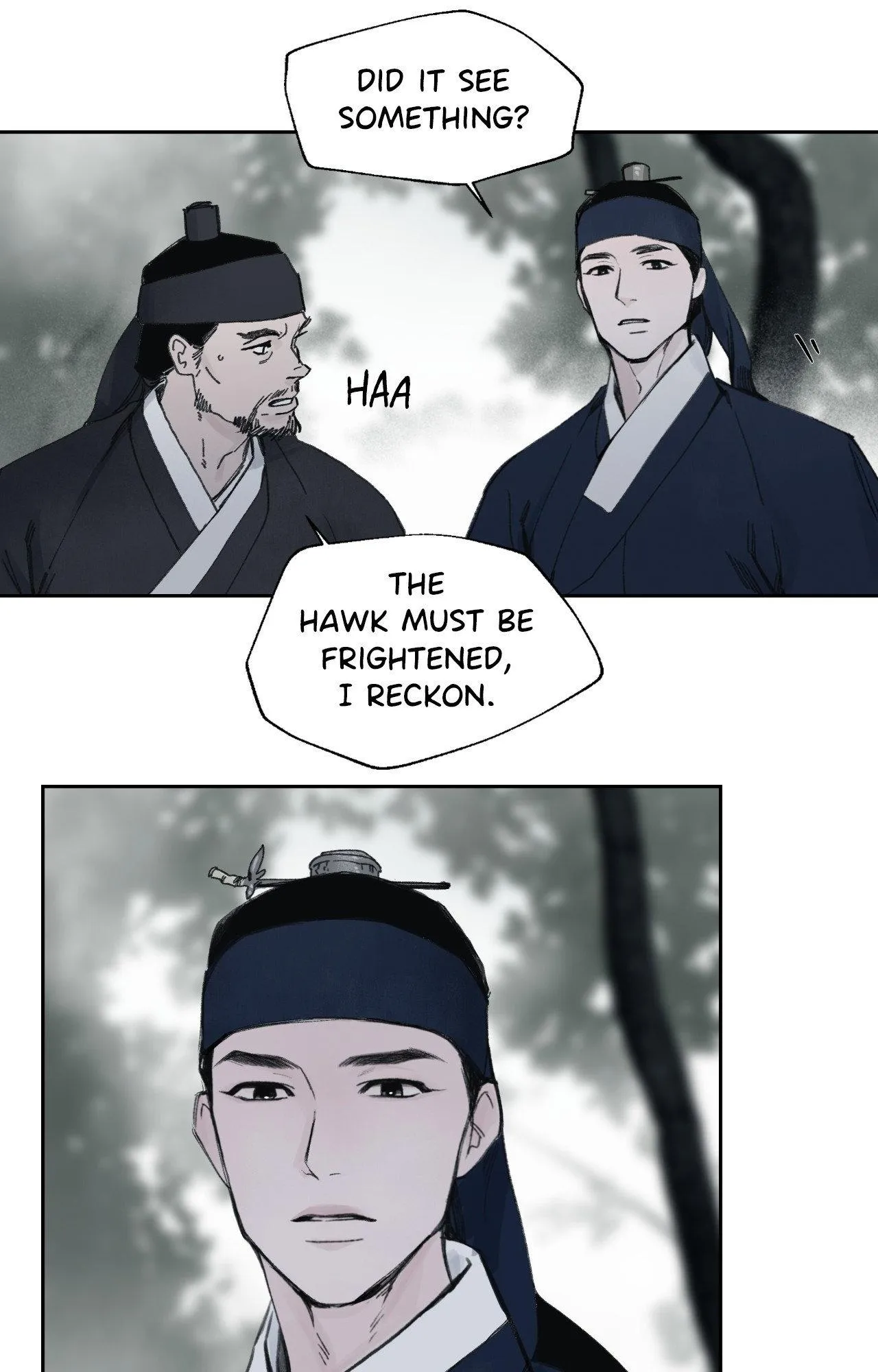 Ashes in the Wind Chapter 1 page 90 - 