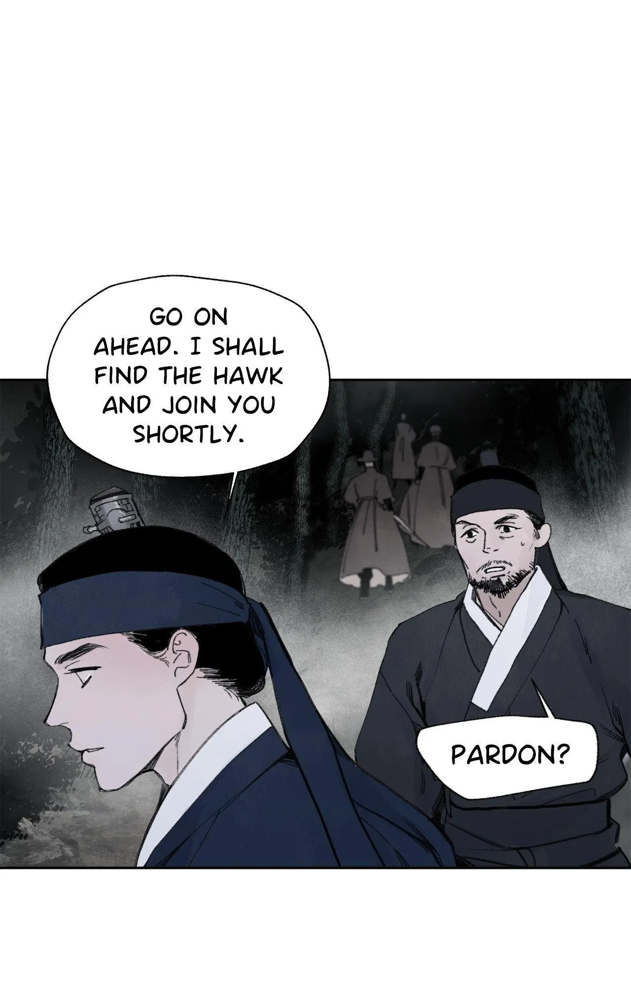 Ashes in the Wind Chapter 1 page 93 - 