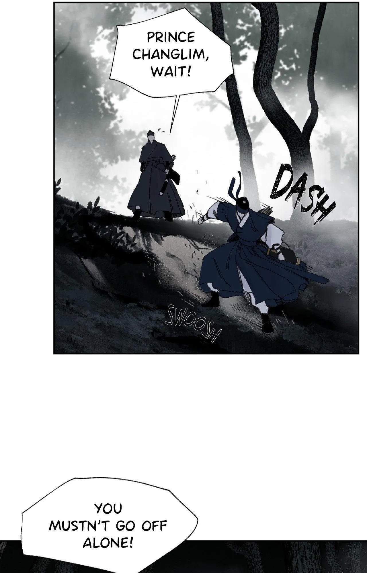 Ashes in the Wind Chapter 1 page 94 - 