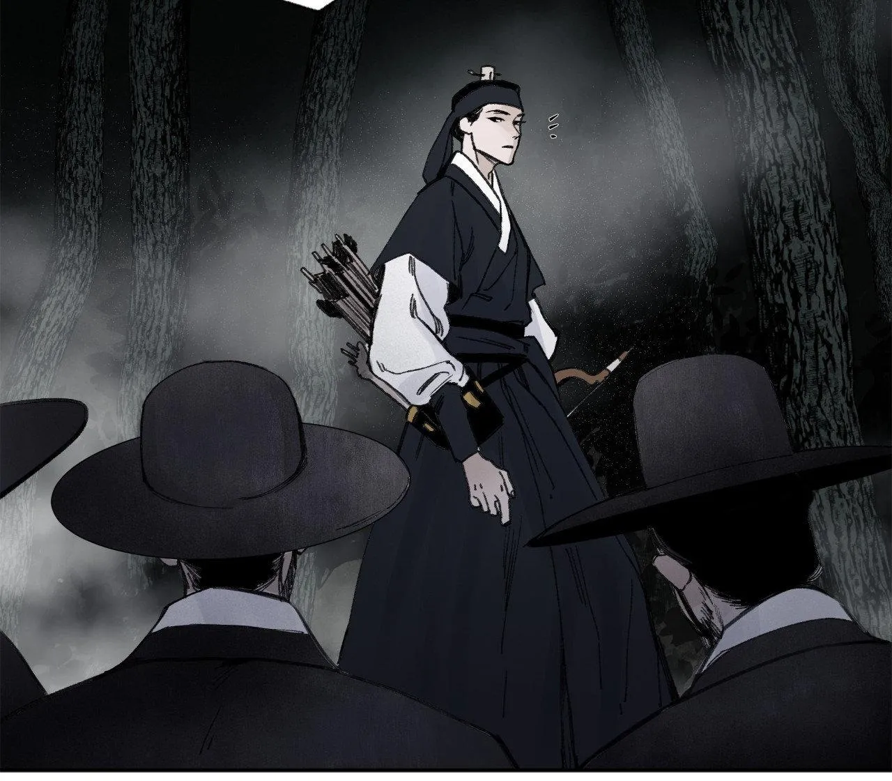 Ashes in the Wind Chapter 1 page 95 - 