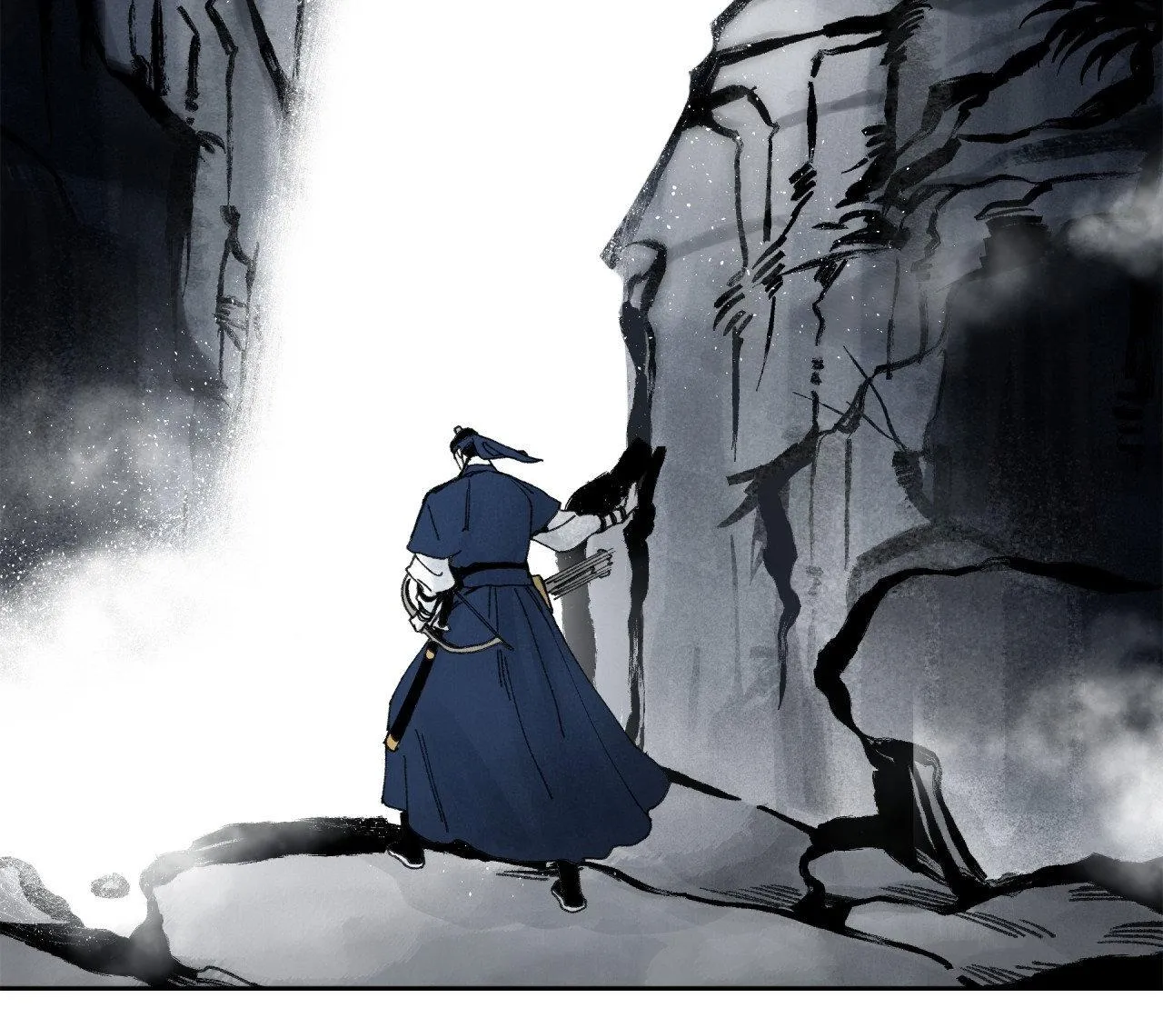 Ashes in the Wind Chapter 1 page 98 - 