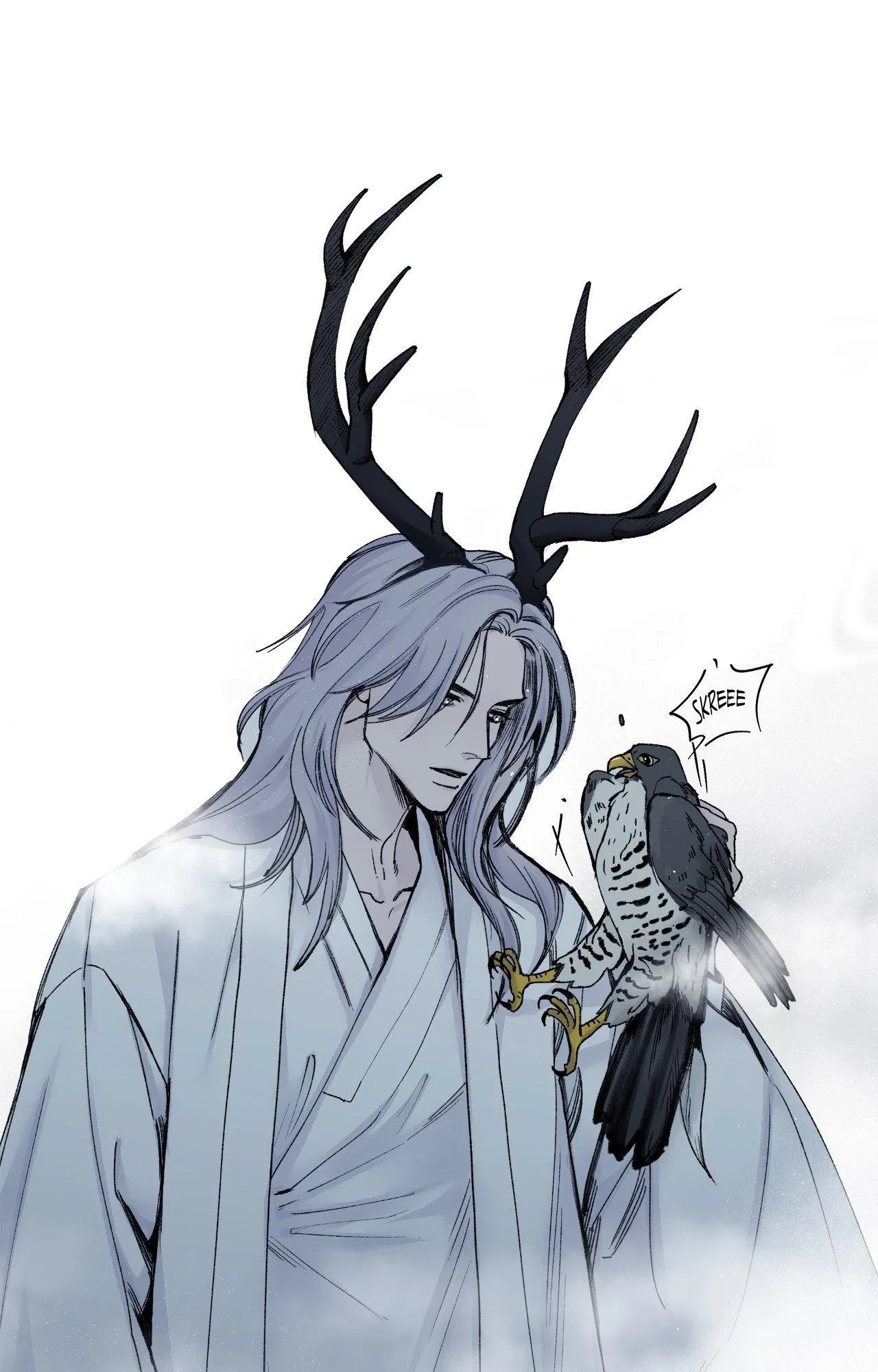 Ashes in the Wind Chapter 2 page 13 - 