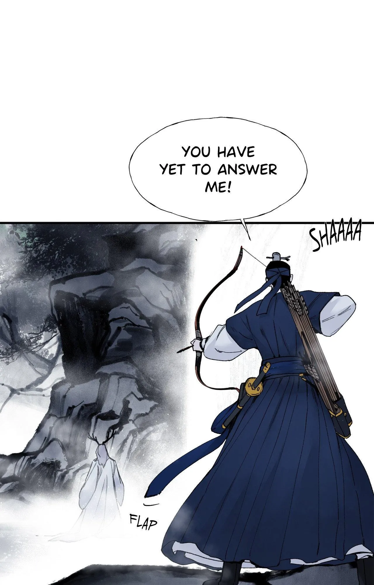 Ashes in the Wind Chapter 2 page 19 - 