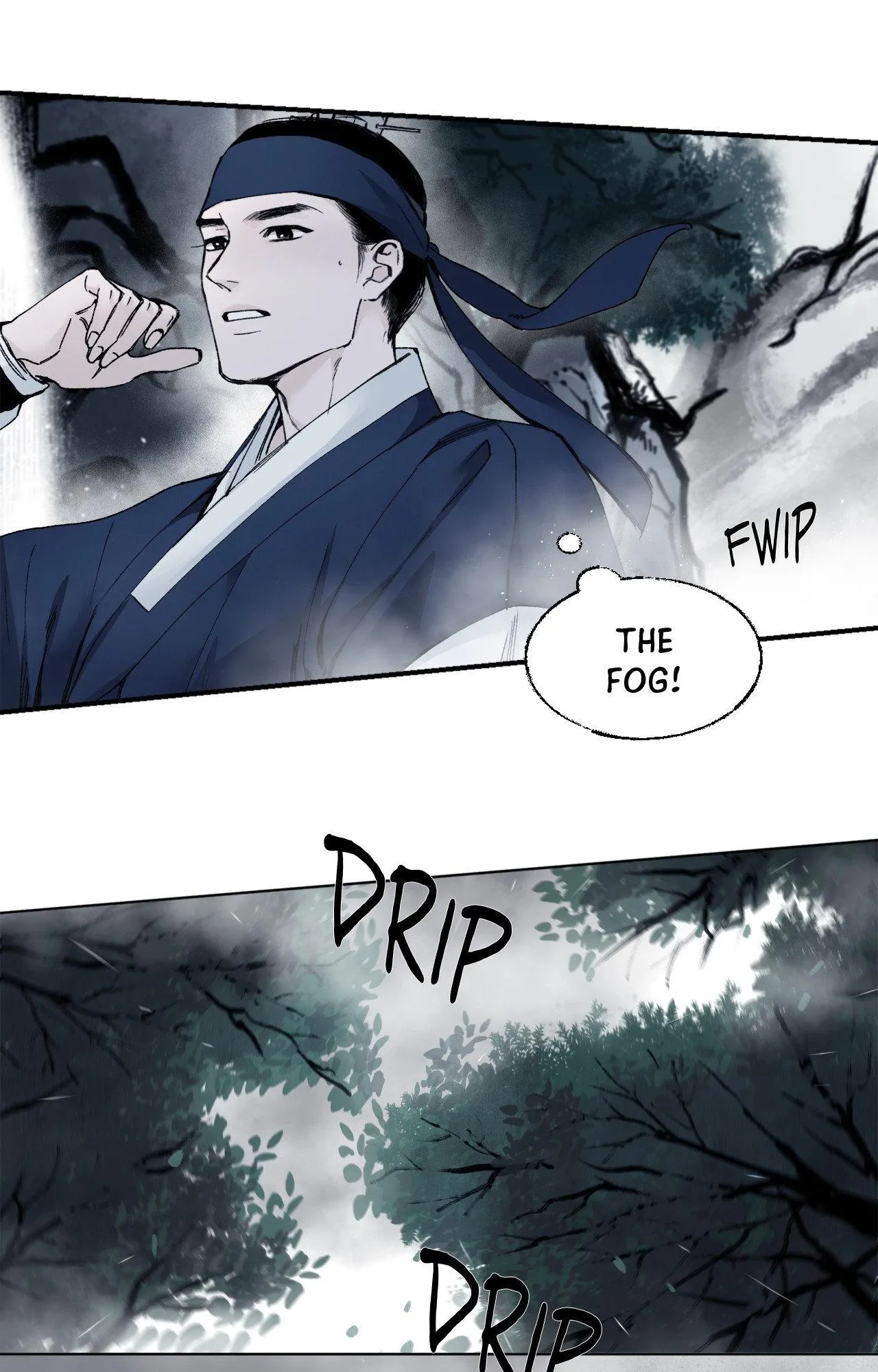 Ashes in the Wind Chapter 2 page 34 - 