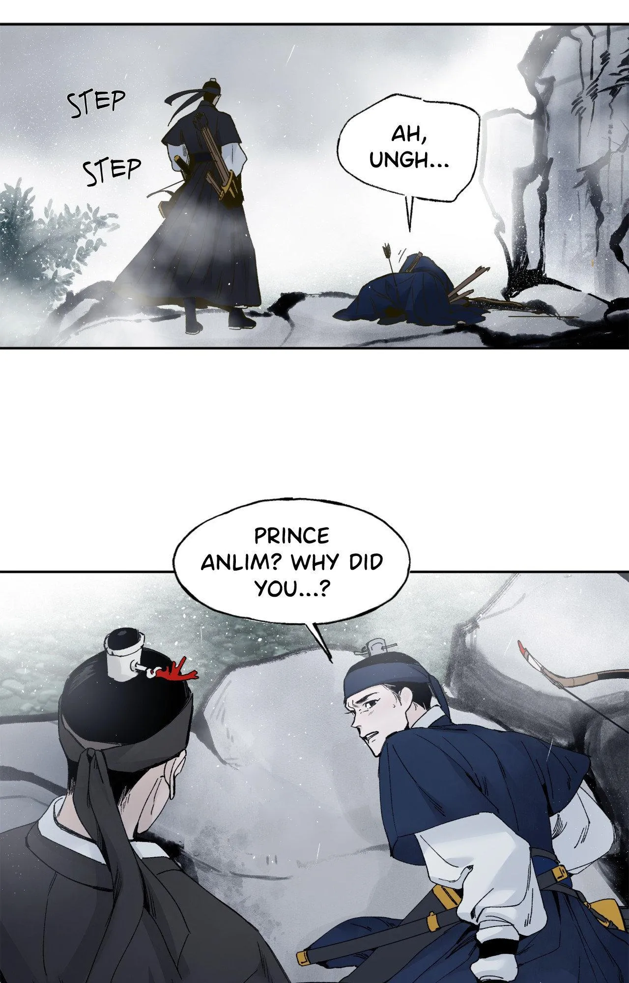 Ashes in the Wind Chapter 2 page 49 - 
