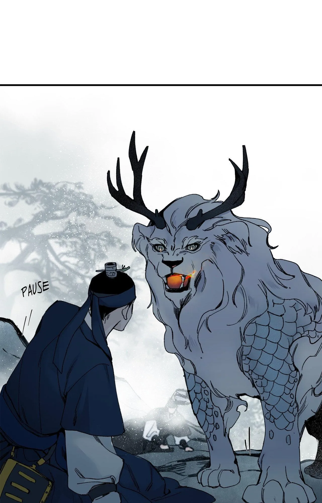 Ashes in the Wind Chapter 2 page 77 - 