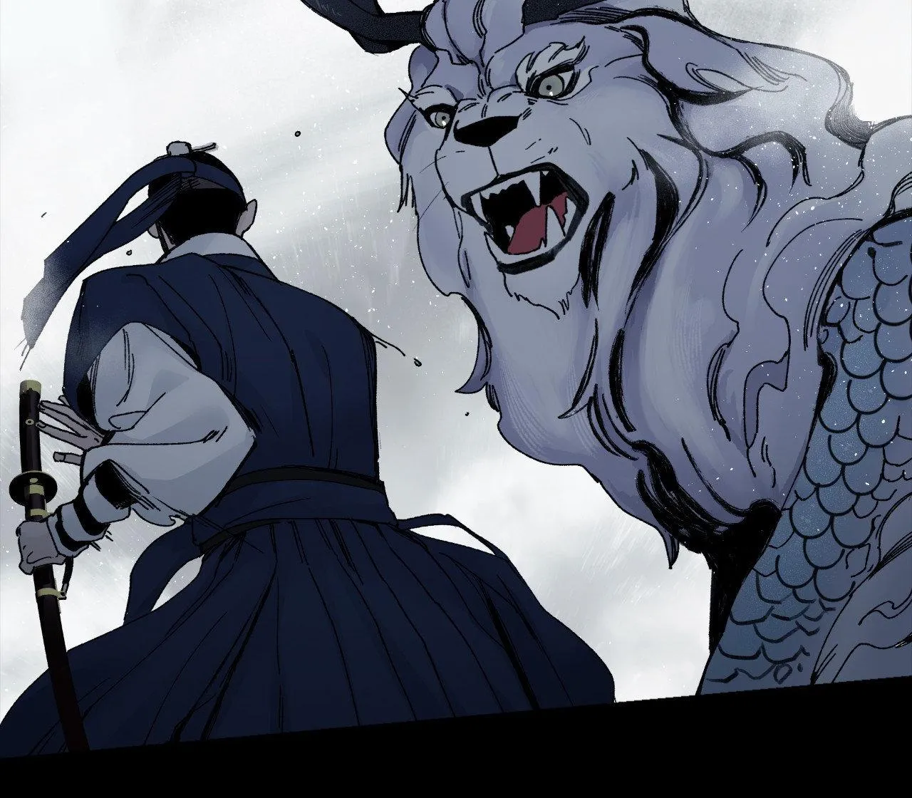 Ashes in the Wind Chapter 2 page 84 - 