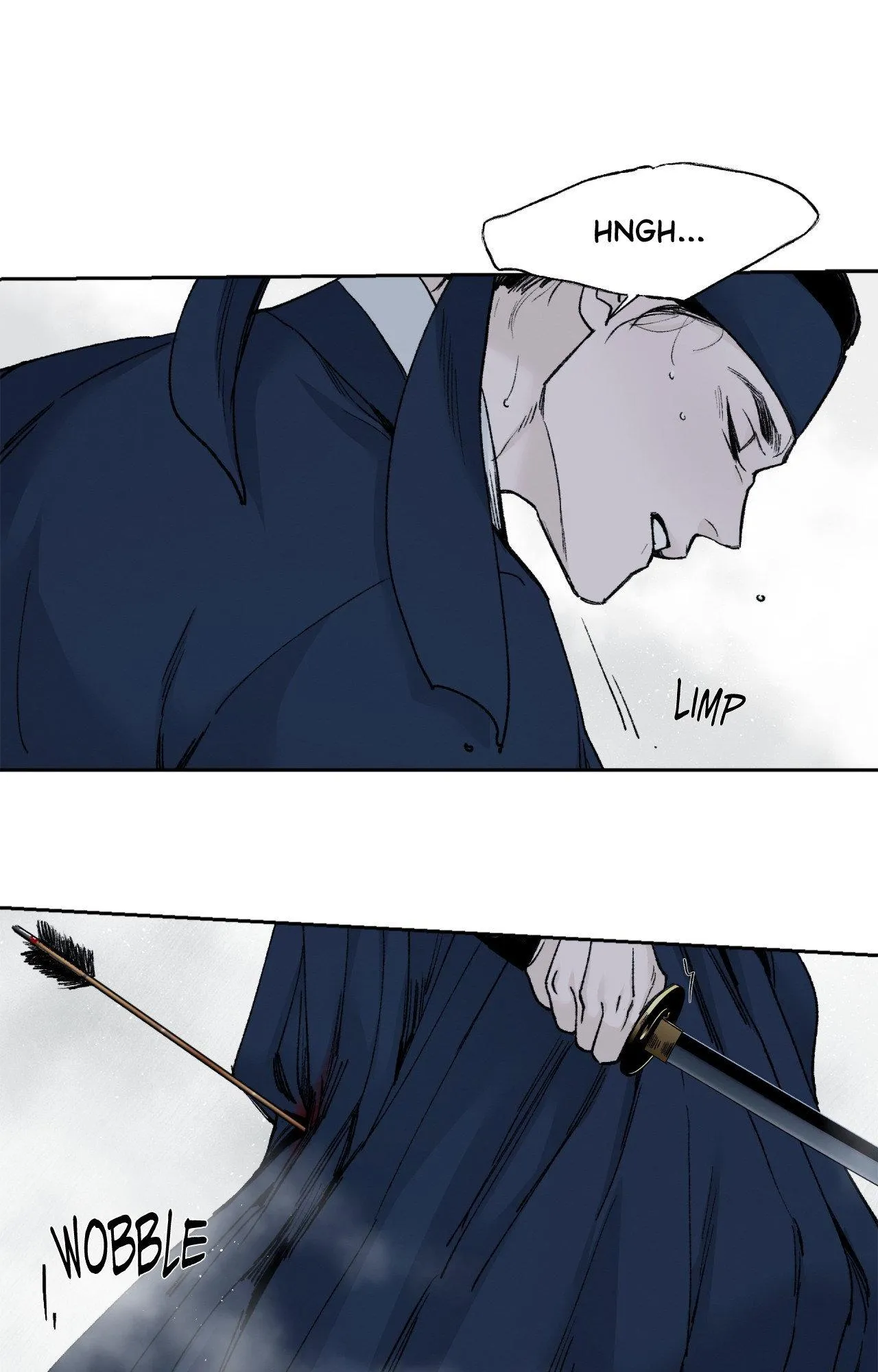 Ashes in the Wind Chapter 3 page 19 - 