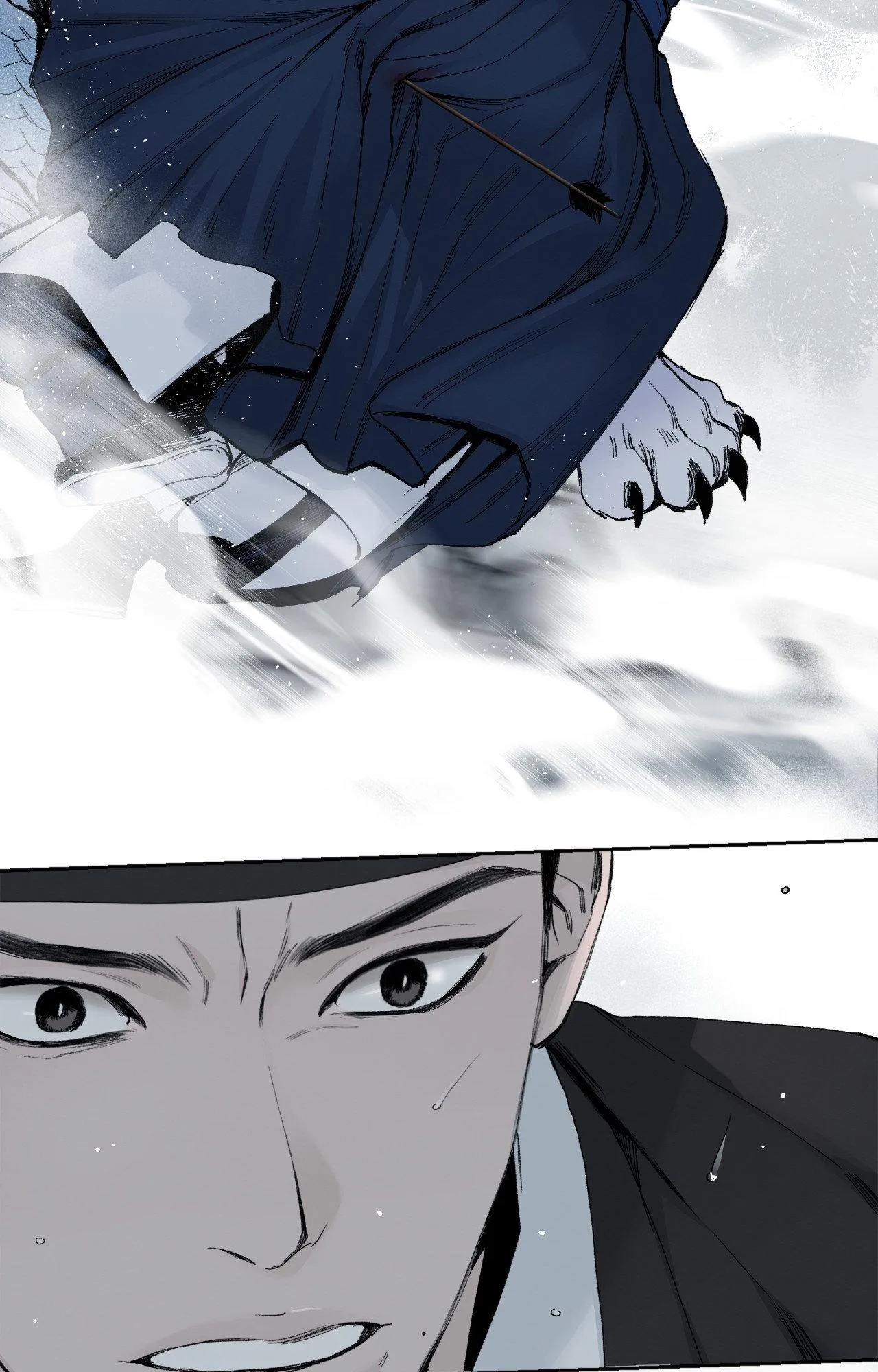 Ashes in the Wind Chapter 3 page 26 - 