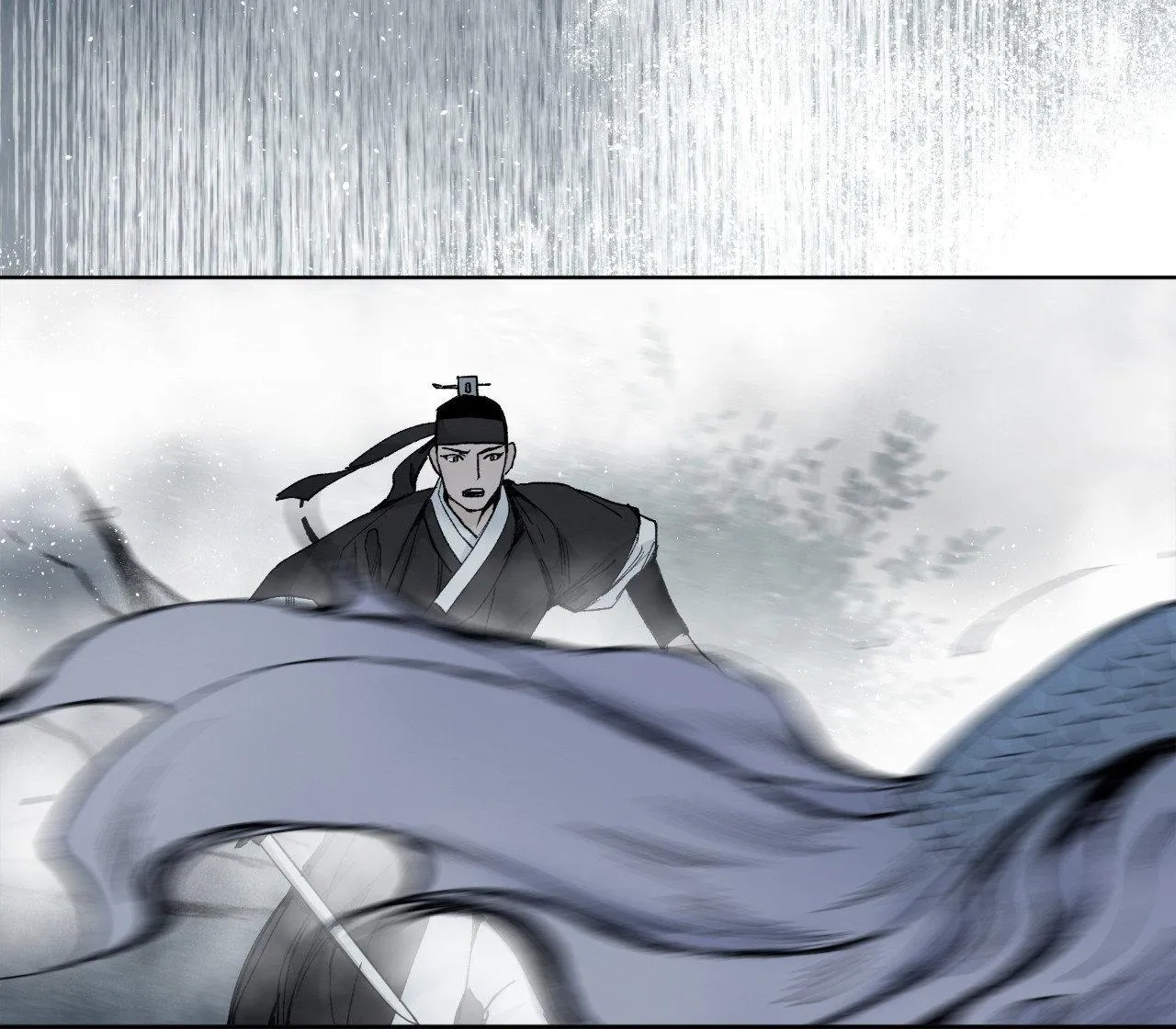 Ashes in the Wind Chapter 3 page 30 - 